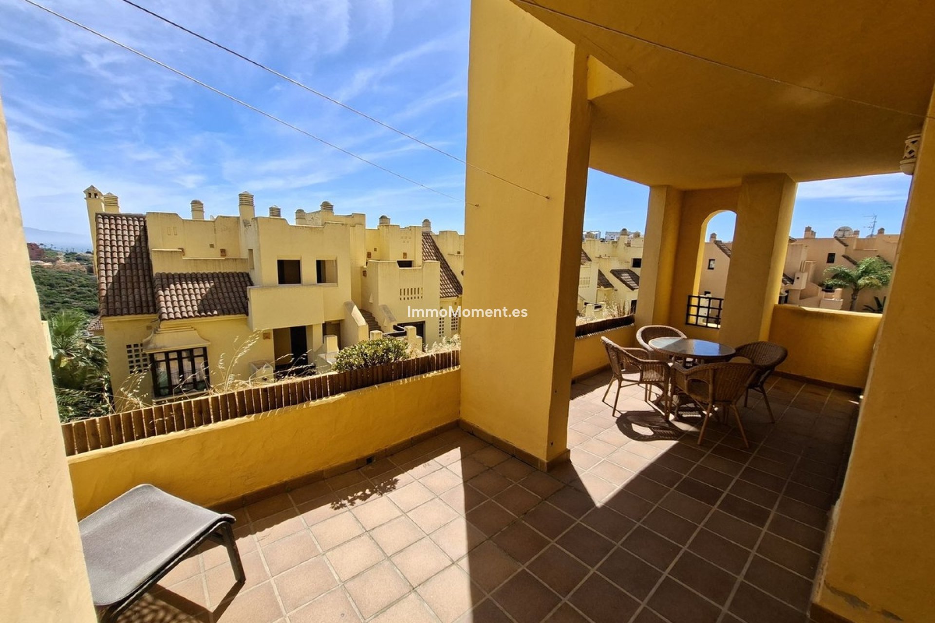 Resale - Apartment - Manilva - La Duquesa