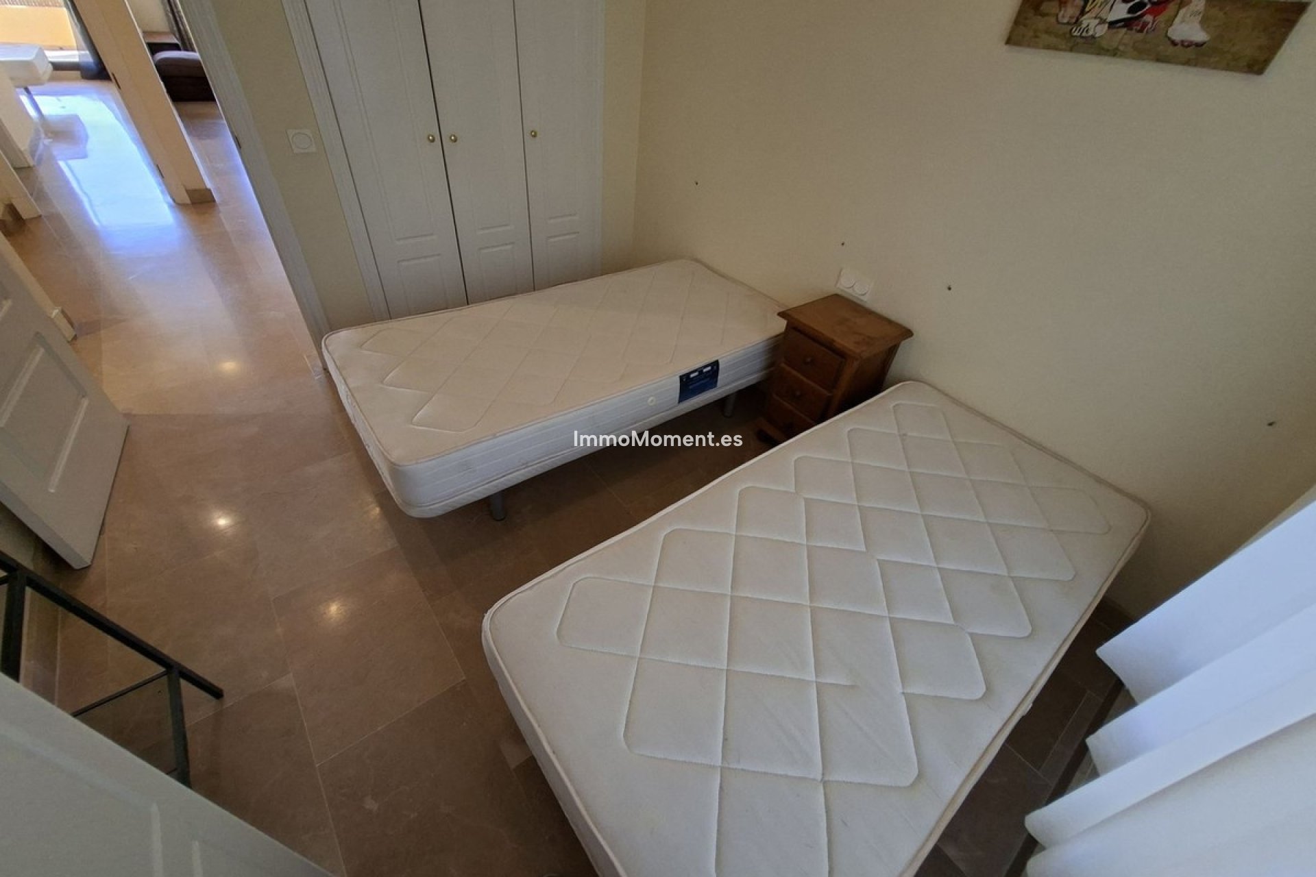 Resale - Apartment - Manilva - La Duquesa