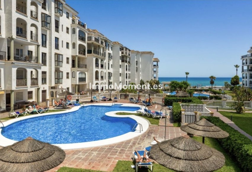 Resale - Apartment - Manilva - La Duquesa