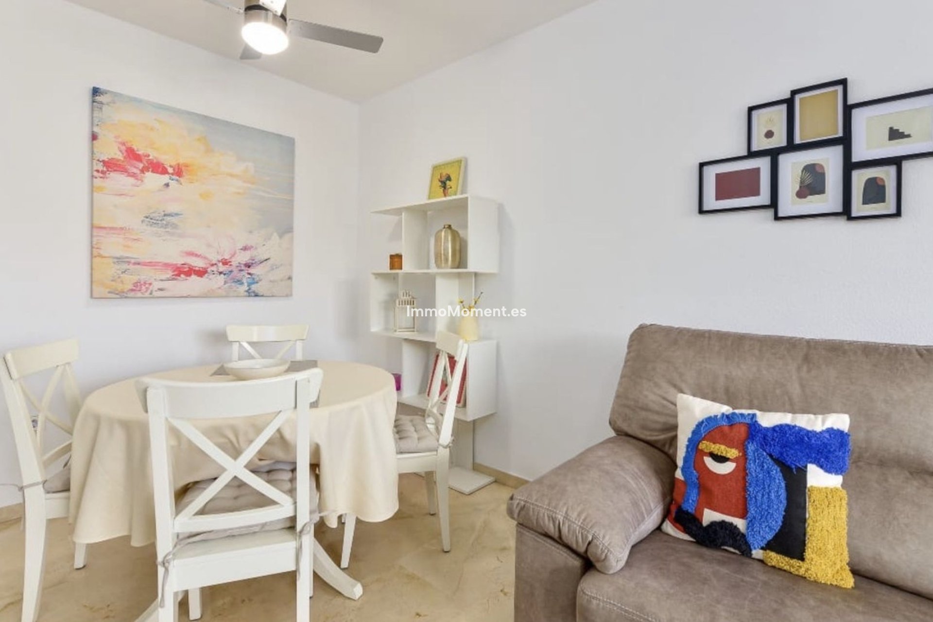 Resale - Apartment - Manilva - La Duquesa