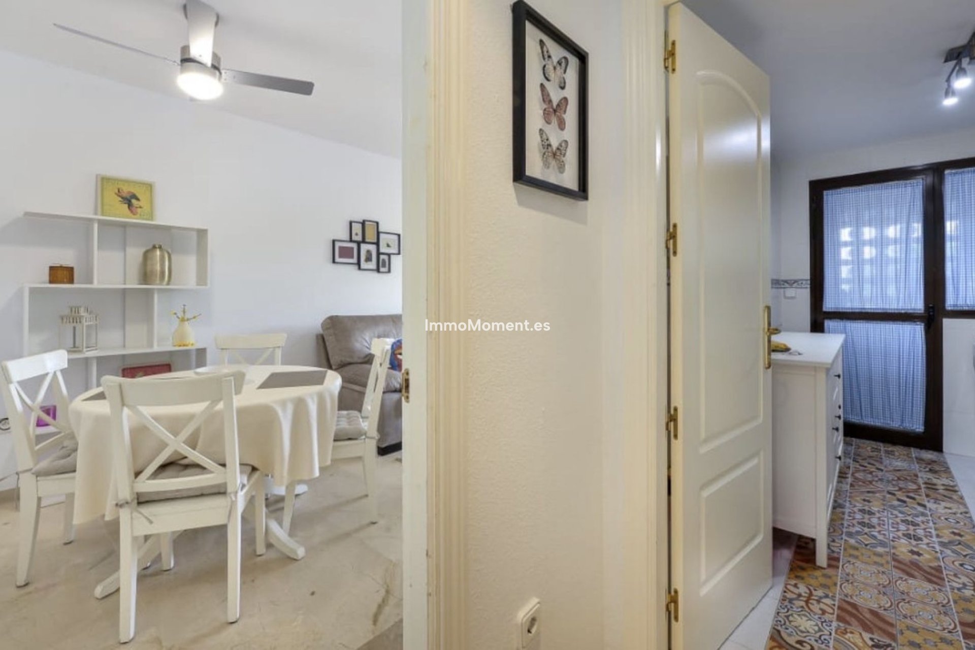 Resale - Apartment - Manilva - La Duquesa