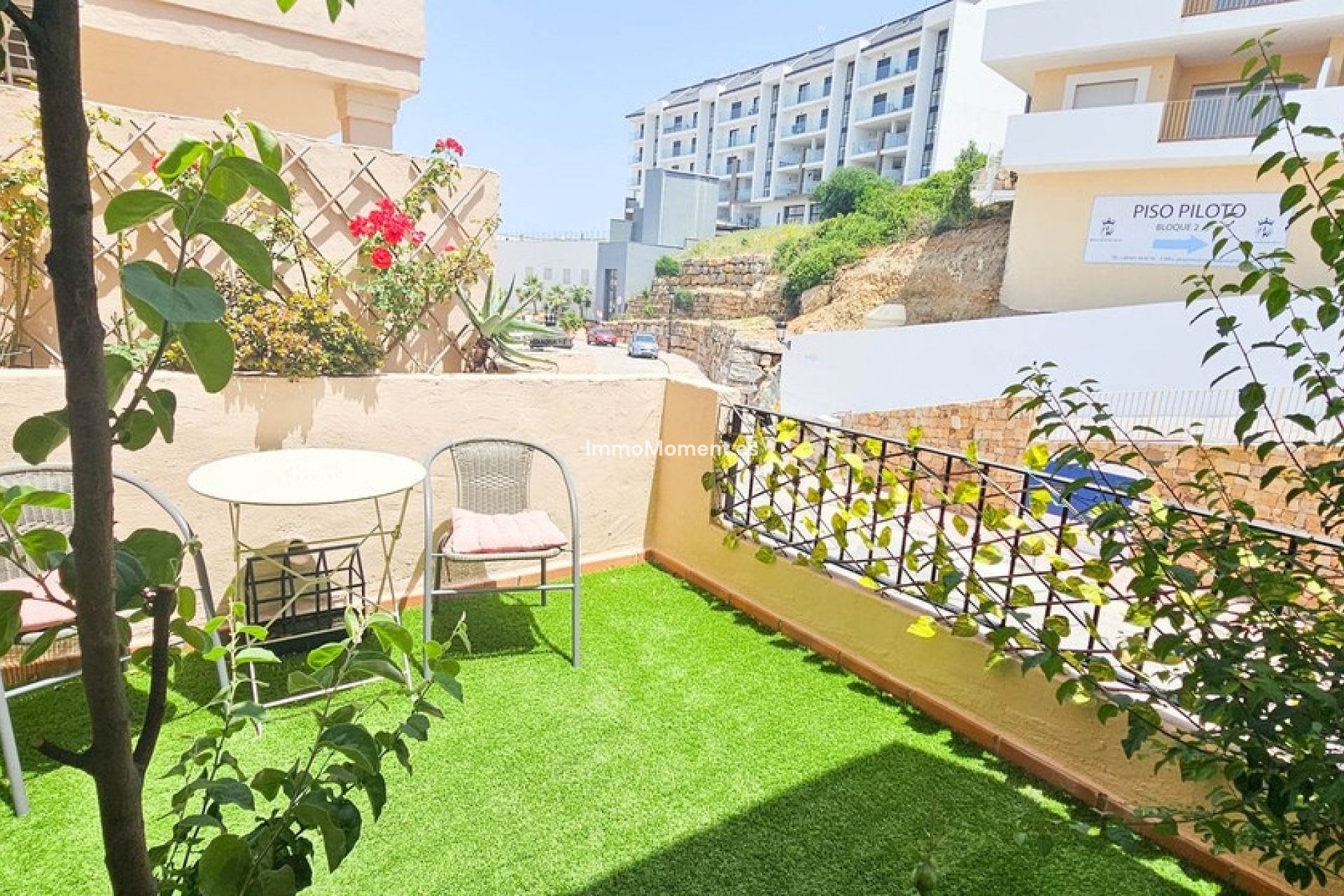 Resale - Apartment - Manilva - La Duquesa