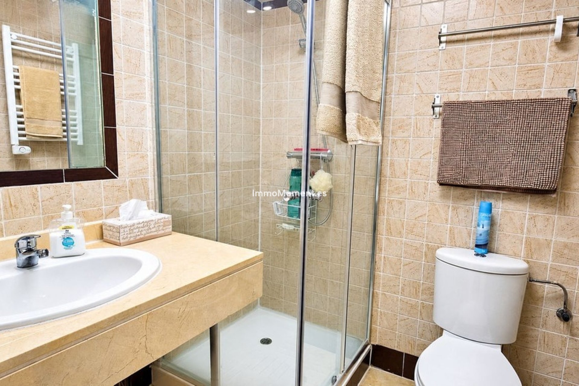 Resale - Apartment - Manilva - La Duquesa