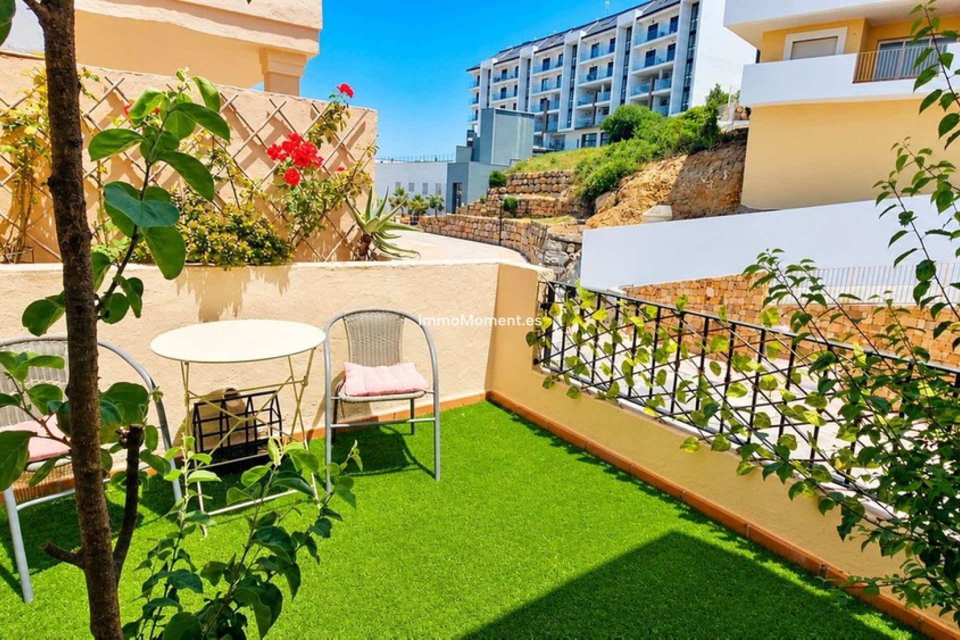 Resale - Apartment - Manilva - La Duquesa