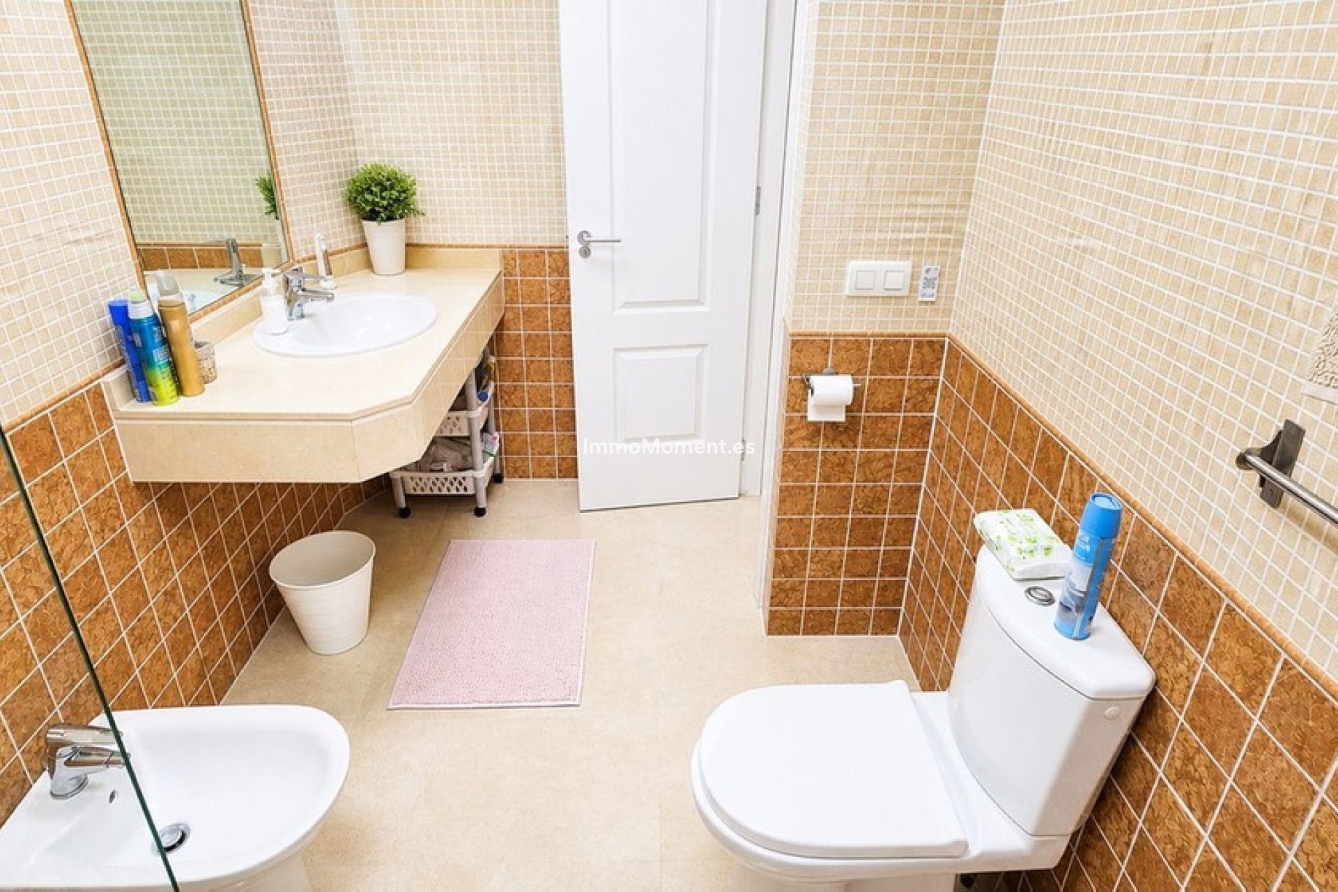 Resale - Apartment - Manilva - La Duquesa