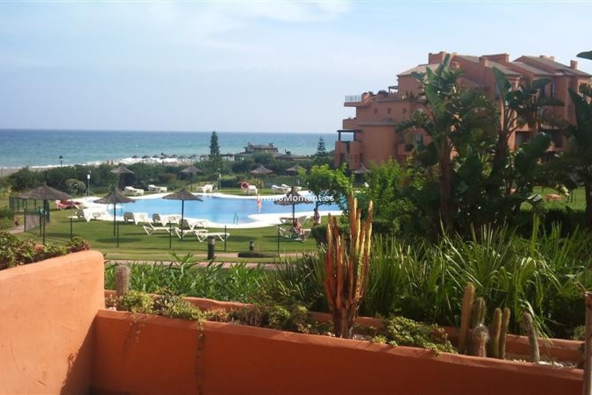 Resale - Apartment - Manilva - La Duquesa