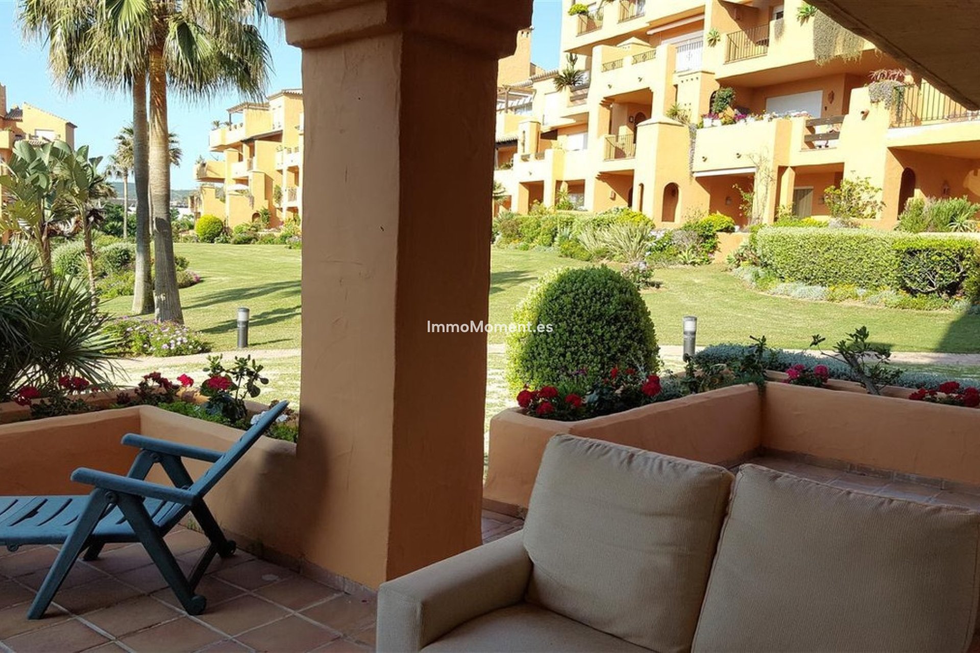 Resale - Apartment - Manilva - La Duquesa