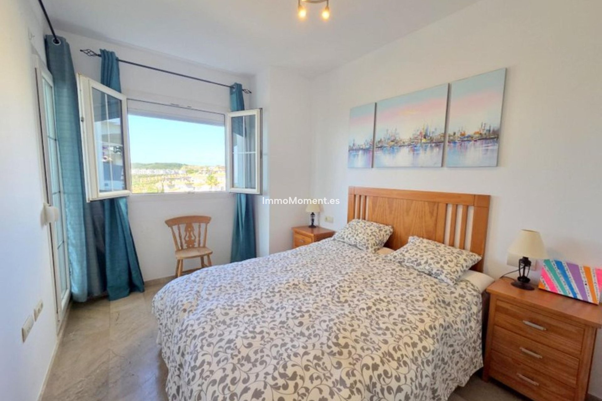 Resale - Apartment - Manilva - La Duquesa