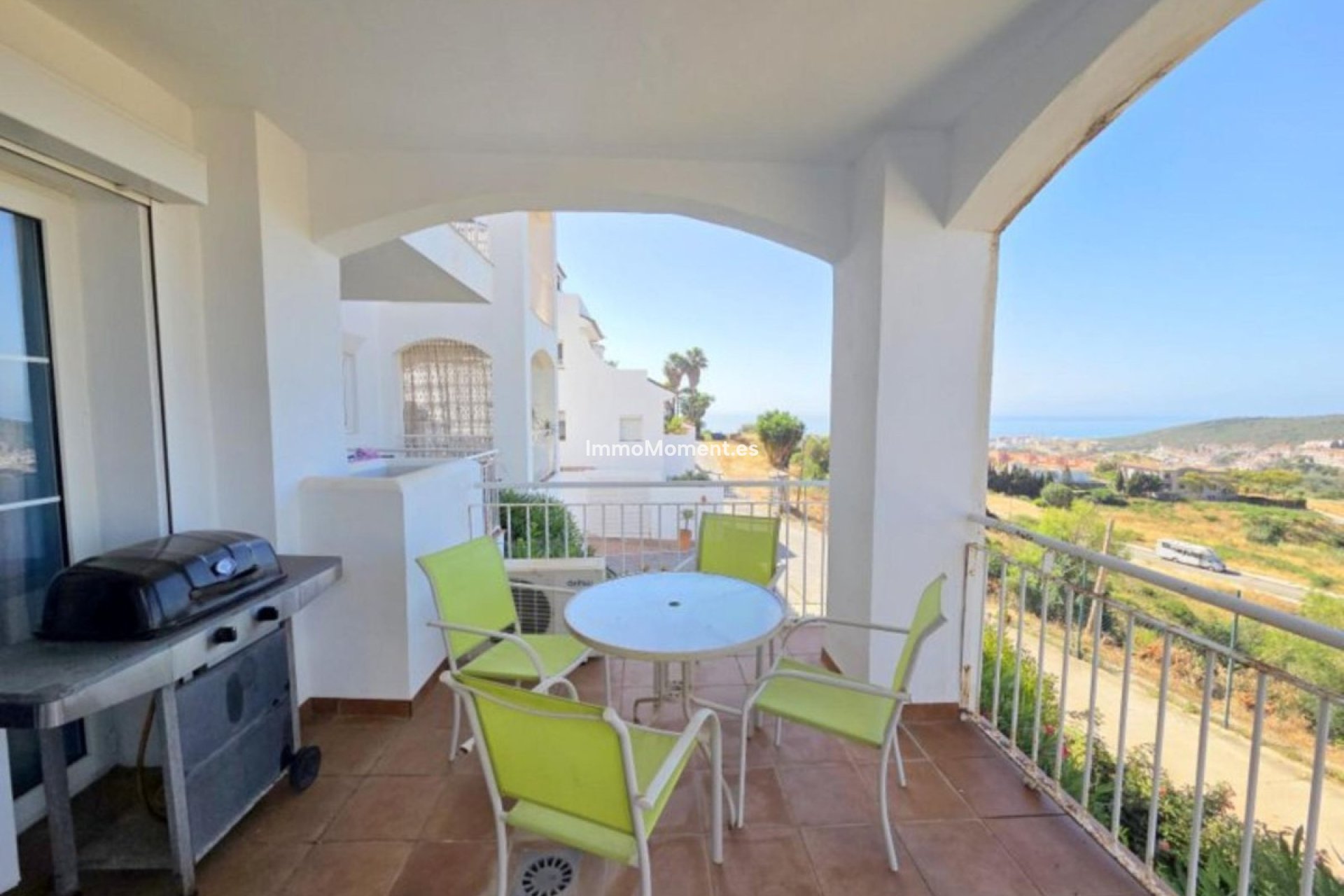 Resale - Apartment - Manilva - La Duquesa