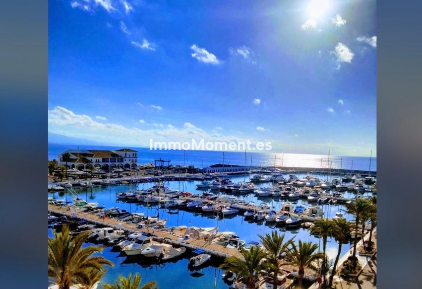 Resale - Apartment - Manilva - La Duquesa