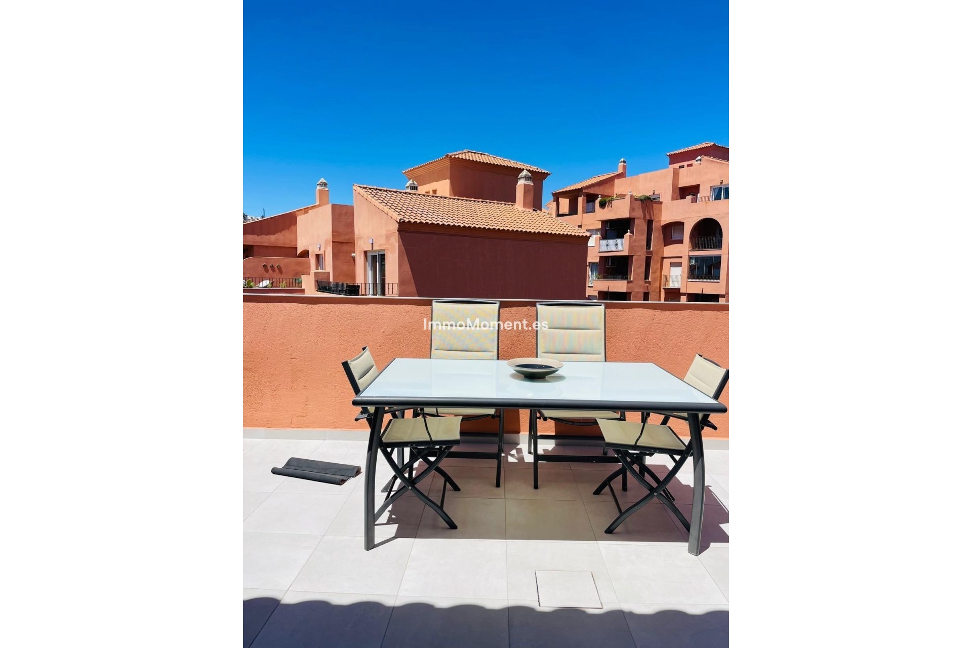 Resale - Apartment - Manilva - La Duquesa