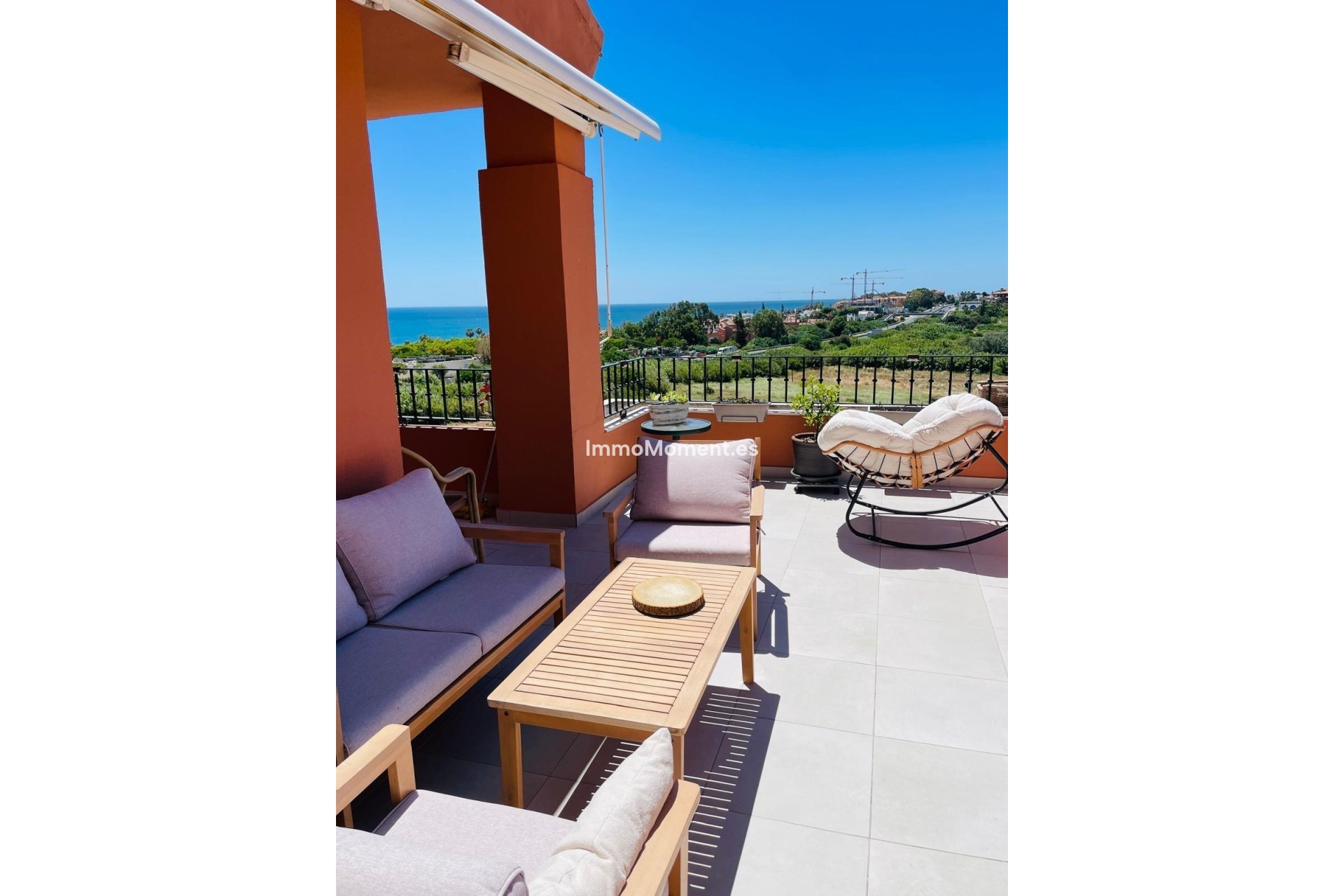 Resale - Apartment - Manilva - La Duquesa