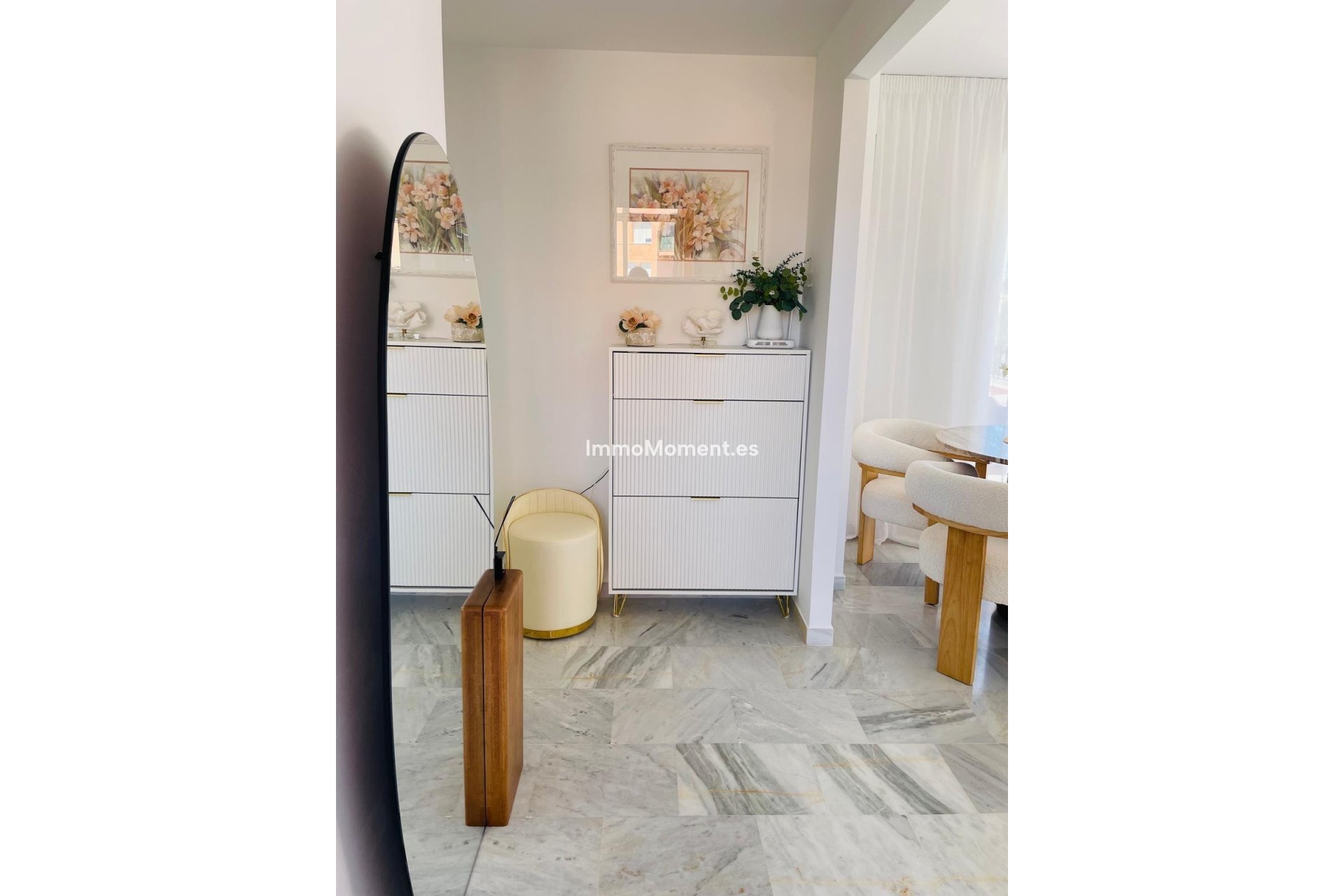 Resale - Apartment - Manilva - La Duquesa