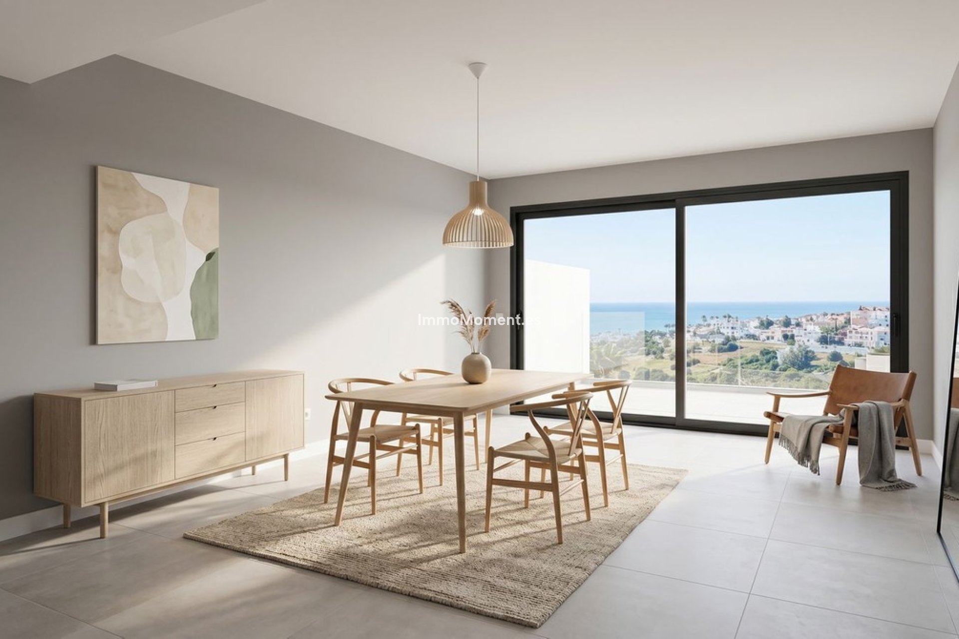 Resale - Apartment - Manilva - La Duquesa