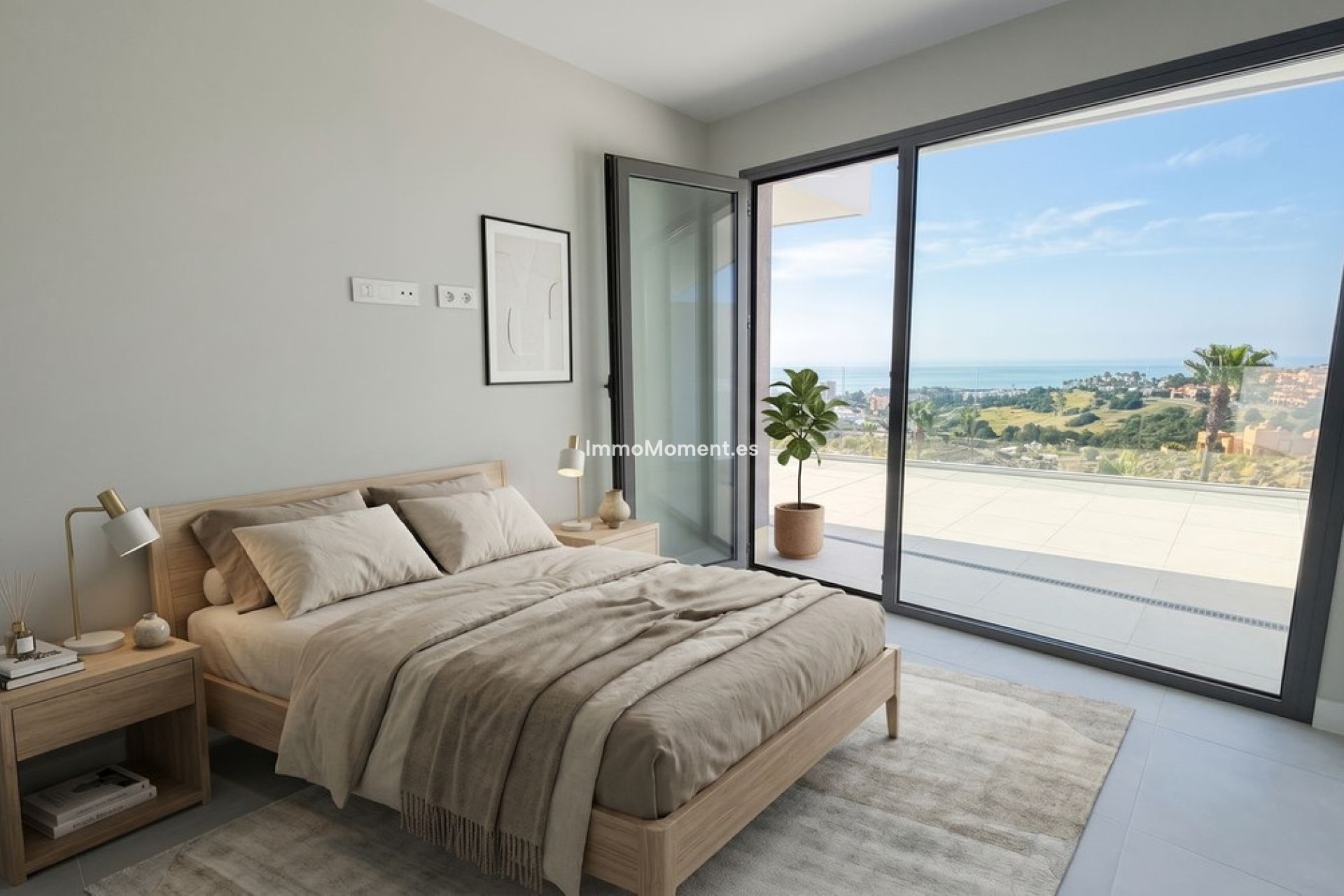 Resale - Apartment - Manilva - La Duquesa