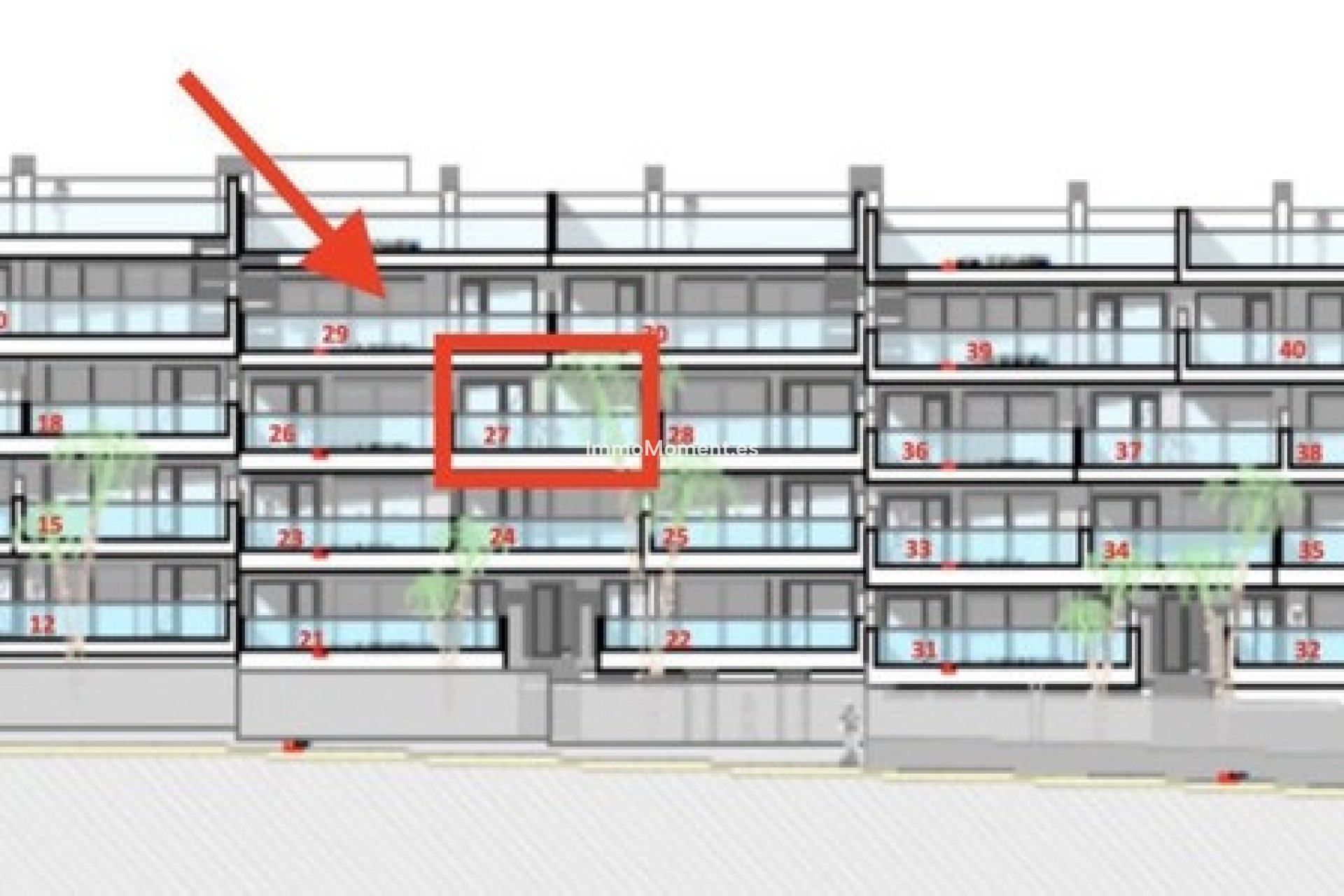 Resale - Apartment - Manilva - La Duquesa