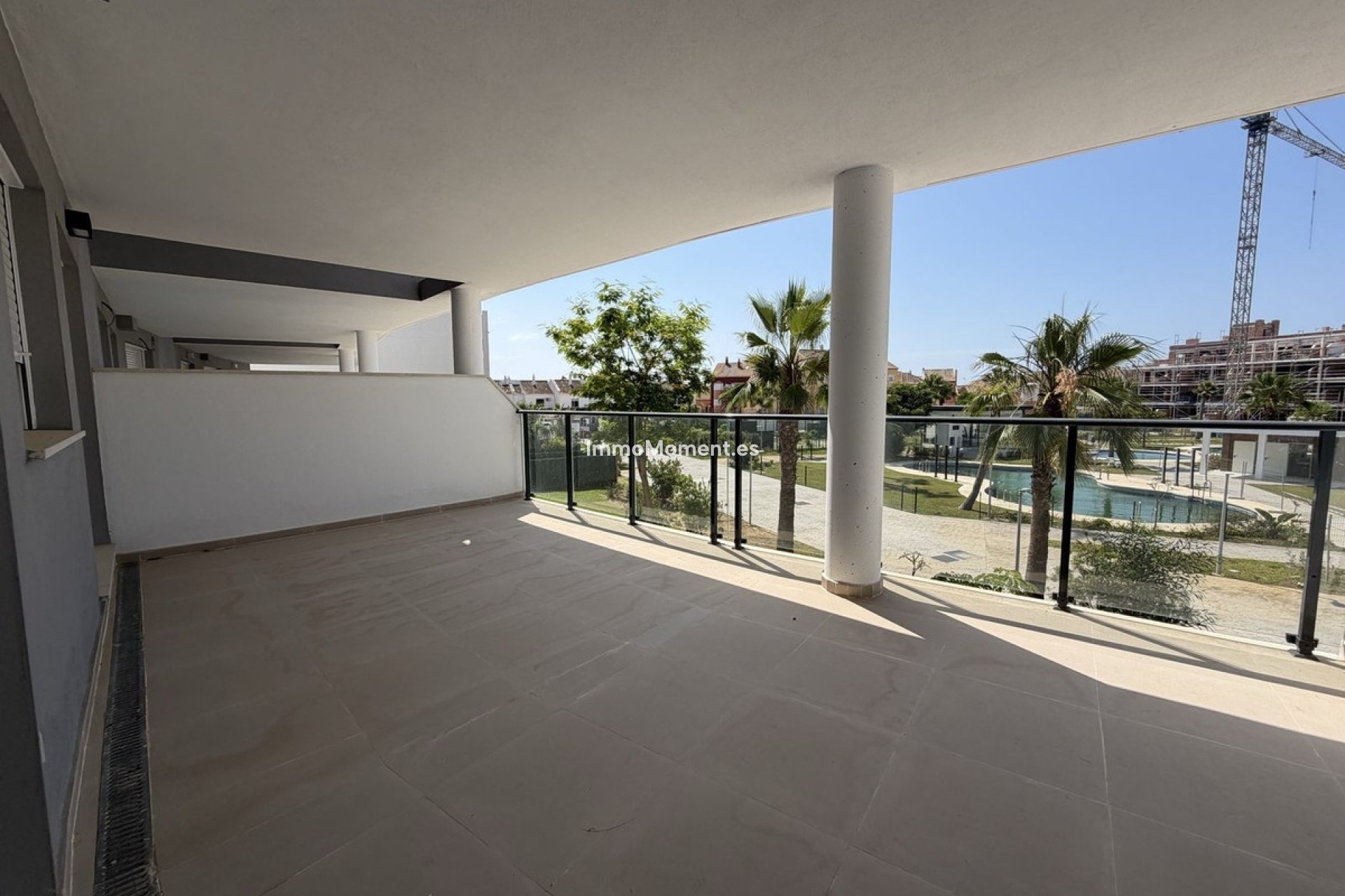 Resale - Apartment - Manilva - La Duquesa