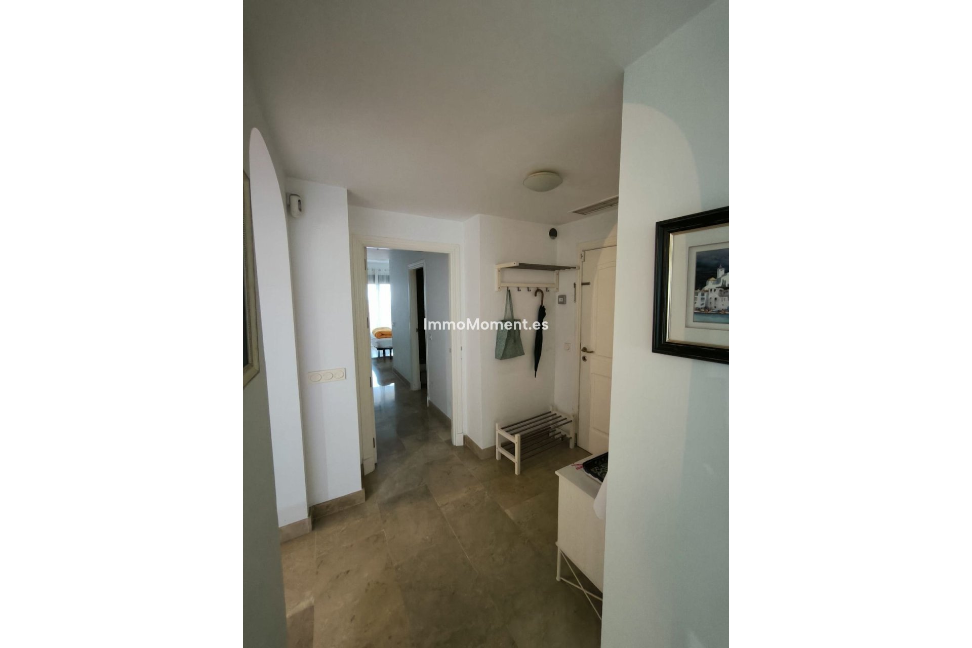 Resale - Apartment - Manilva - La Duquesa