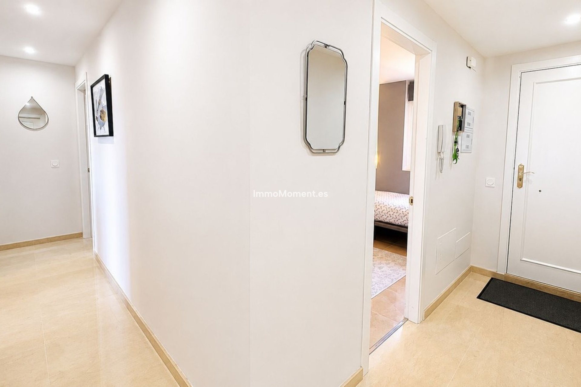 Resale - Apartment - Manilva - La Duquesa
