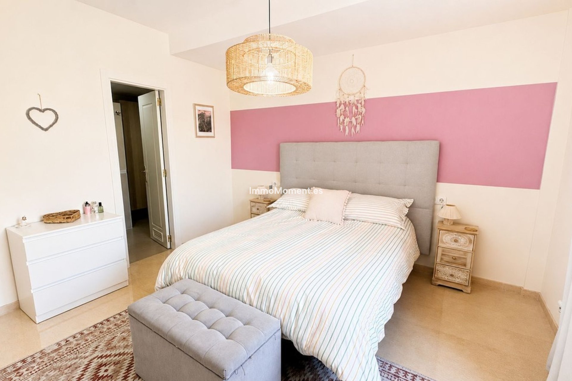 Resale - Apartment - Manilva - La Duquesa