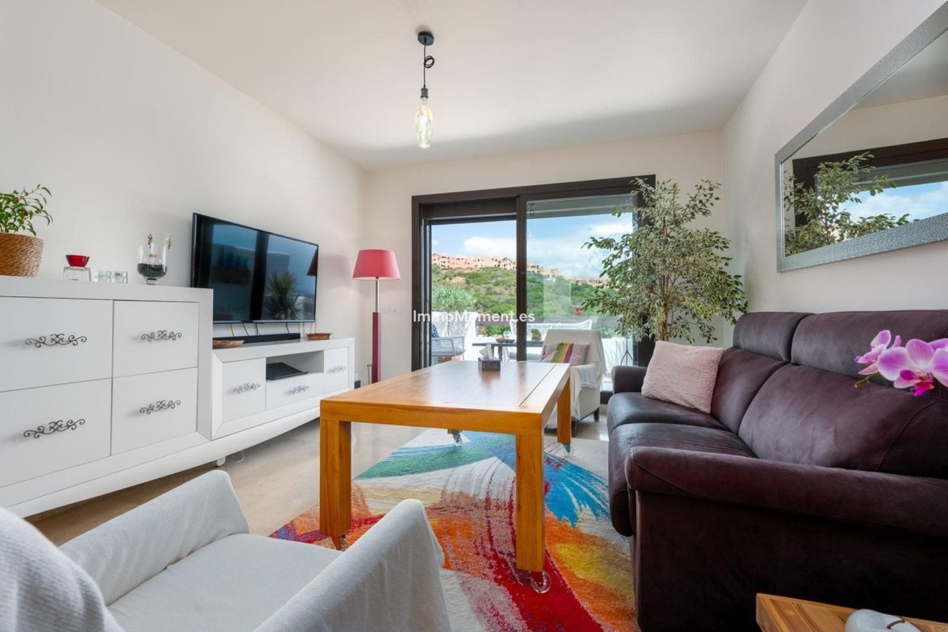 Resale - Apartment - Manilva - La Duquesa