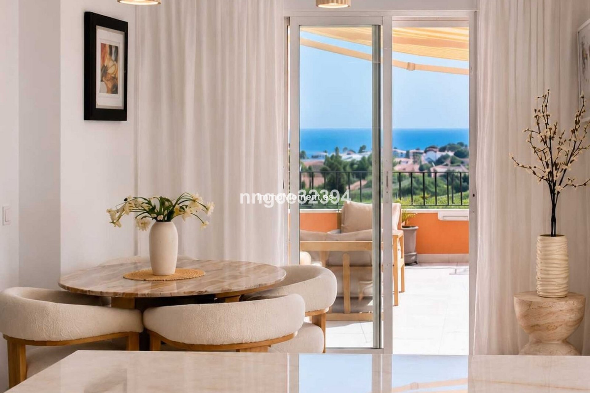 Resale - Apartment - Manilva - La Duquesa