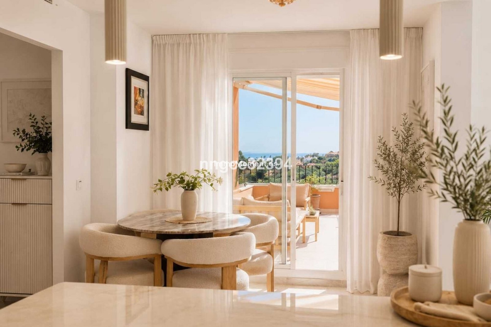 Resale - Apartment - Manilva - La Duquesa