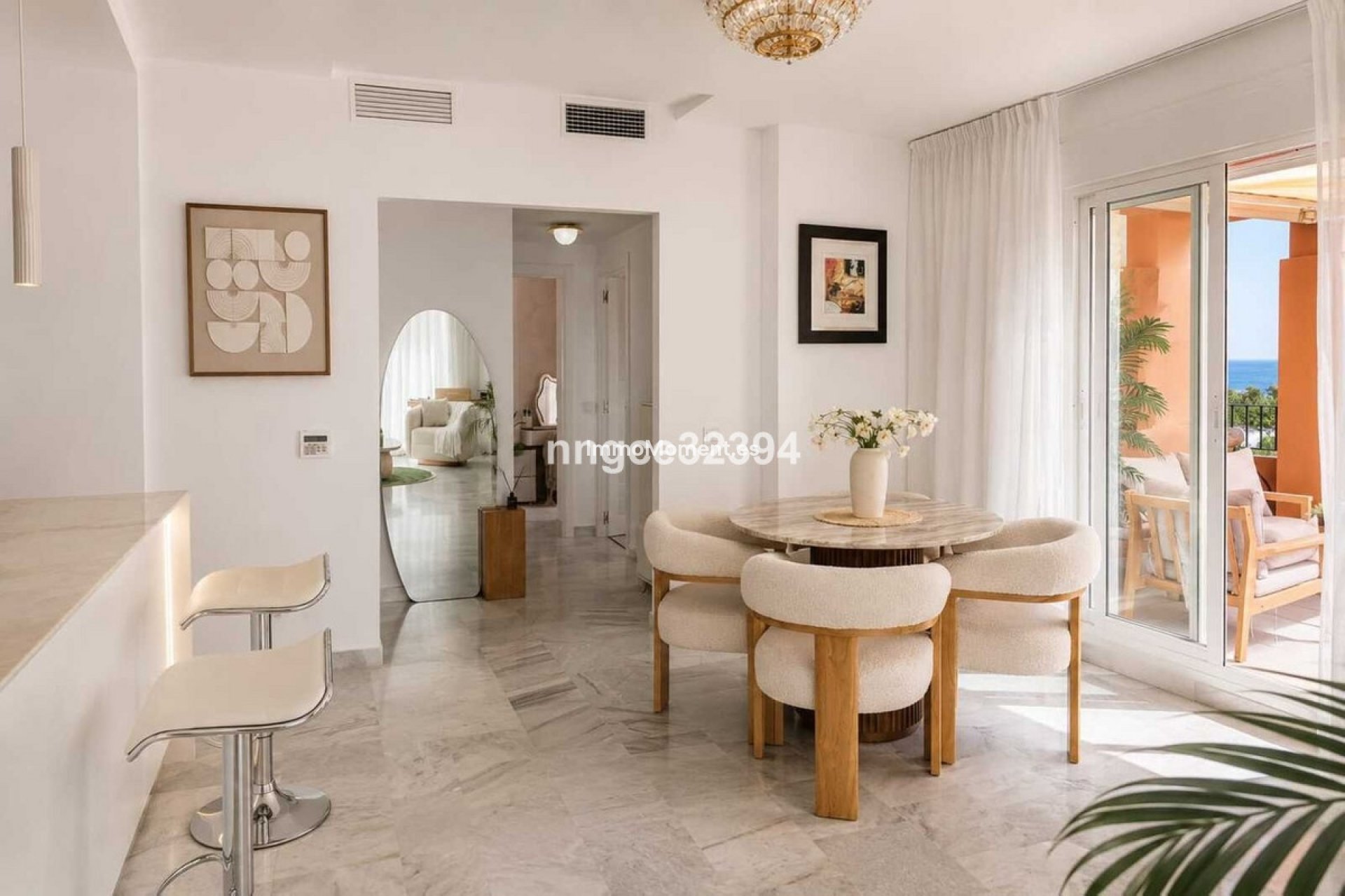 Resale - Apartment - Manilva - La Duquesa