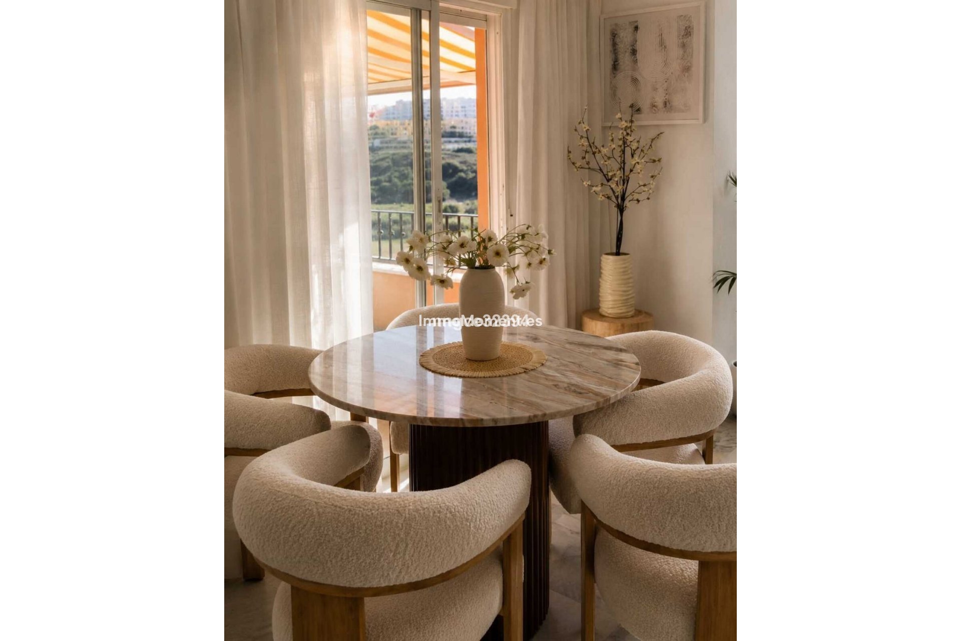 Resale - Apartment - Manilva - La Duquesa
