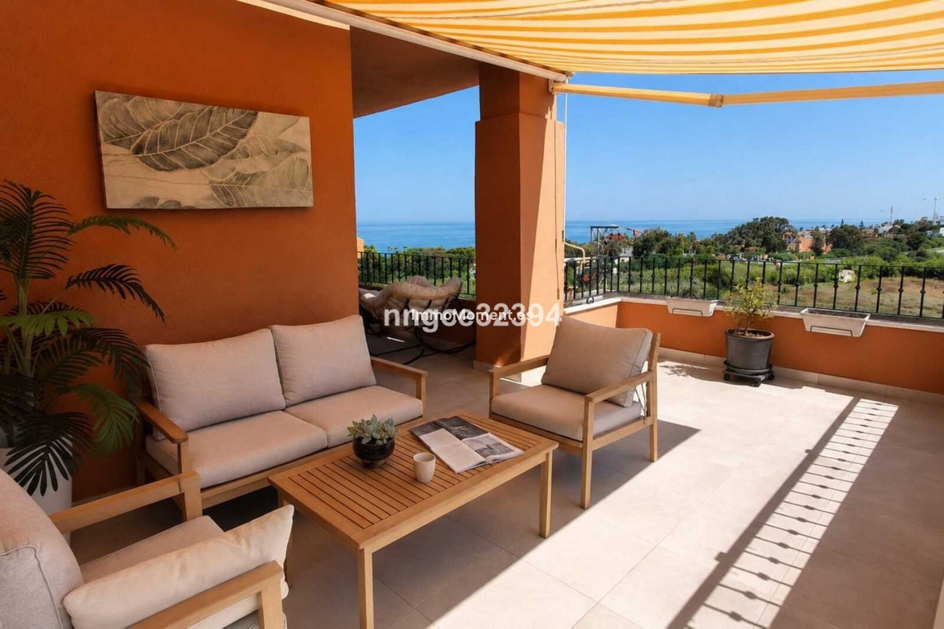 Resale - Apartment - Manilva - La Duquesa