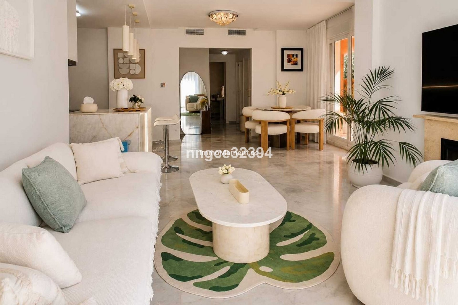 Resale - Apartment - Manilva - La Duquesa