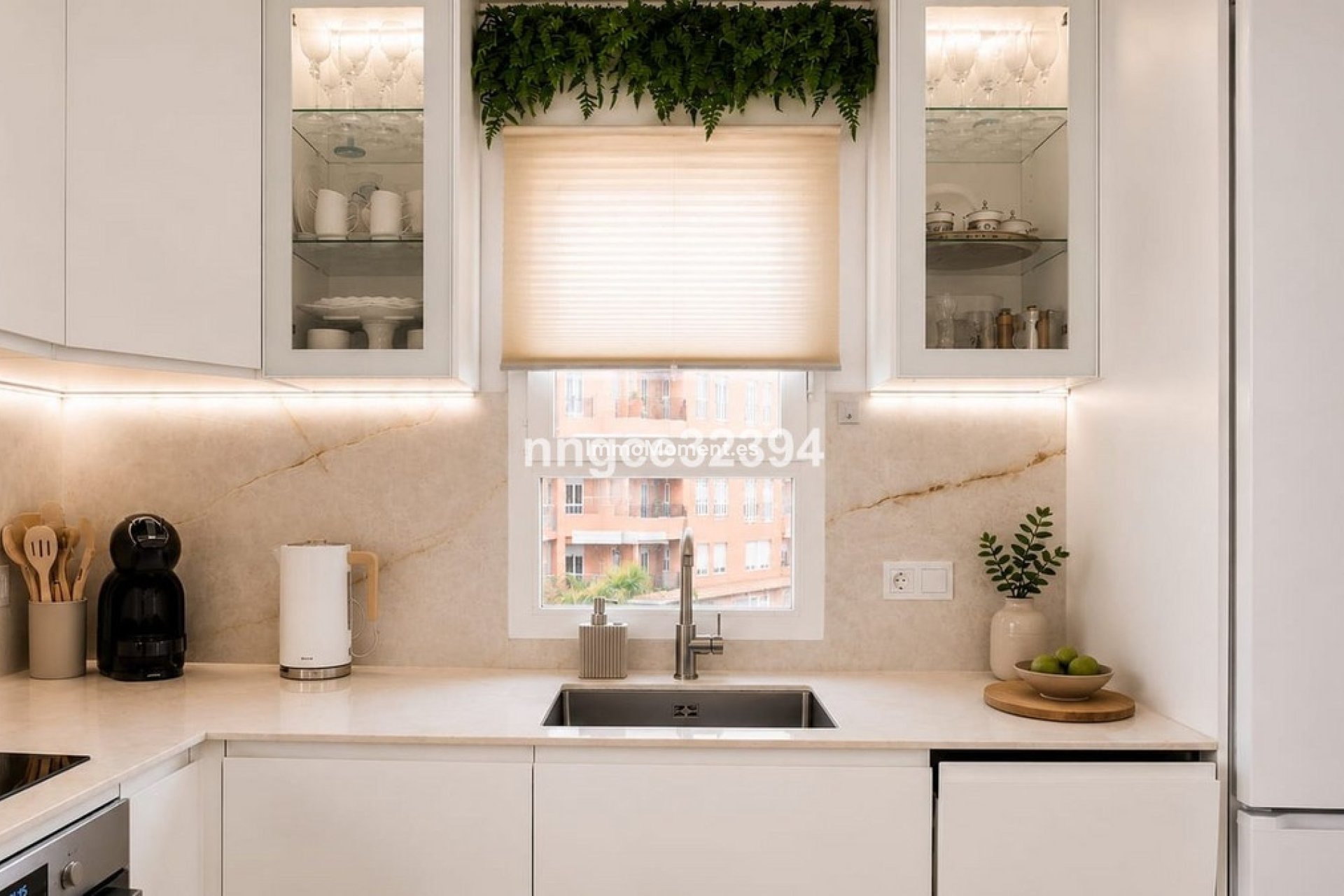 Resale - Apartment - Manilva - La Duquesa