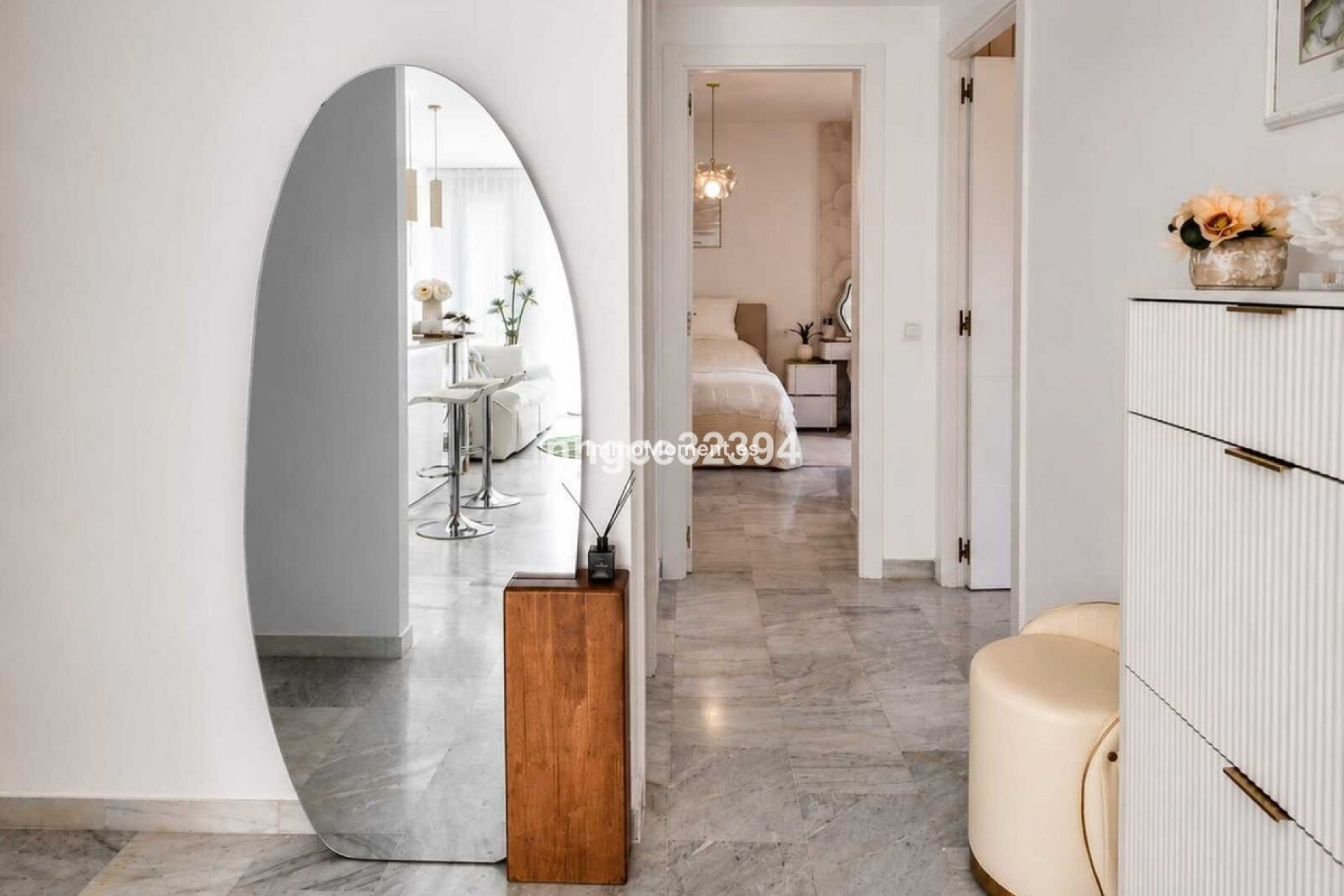 Resale - Apartment - Manilva - La Duquesa
