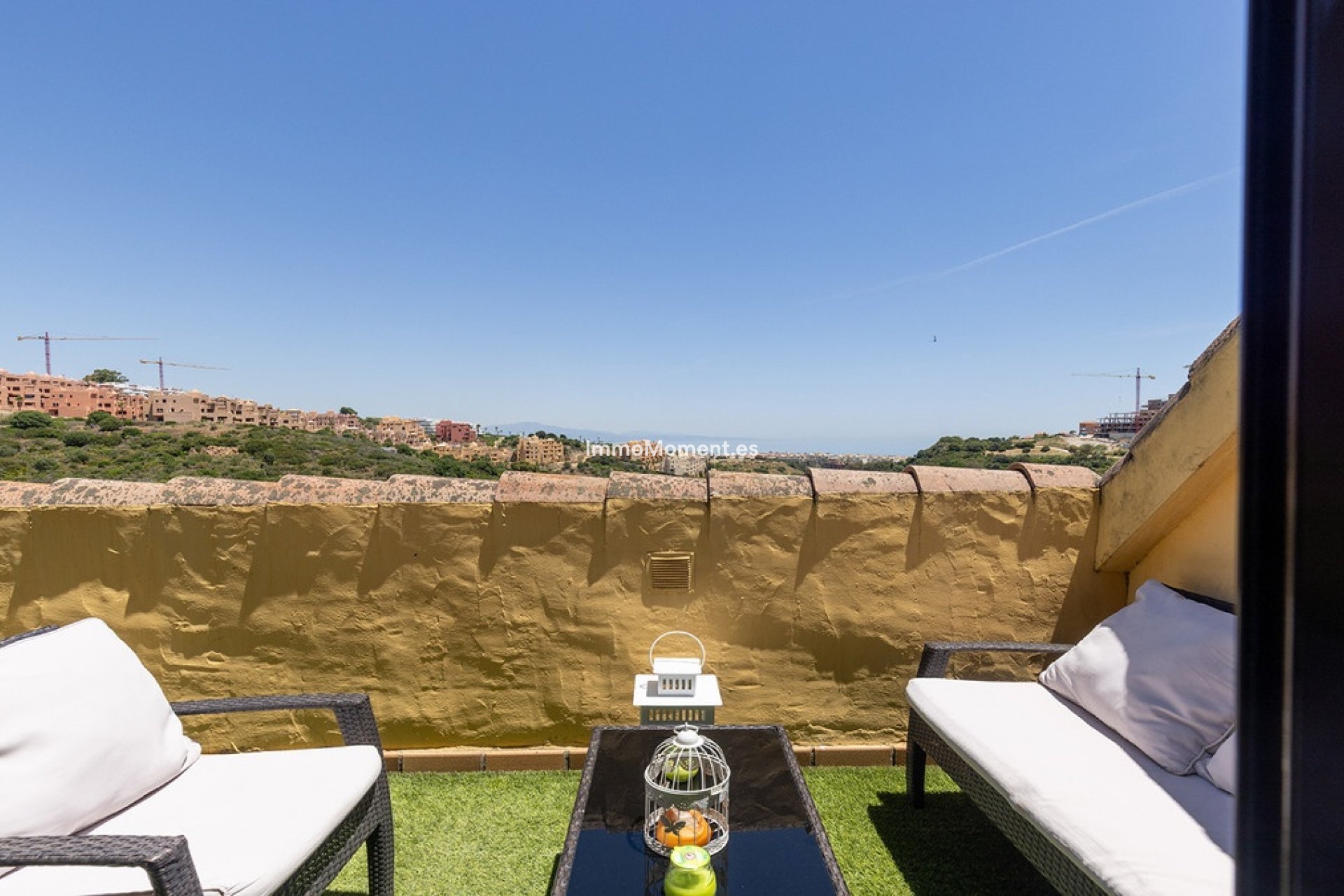 Resale - Apartment - Manilva - La Duquesa