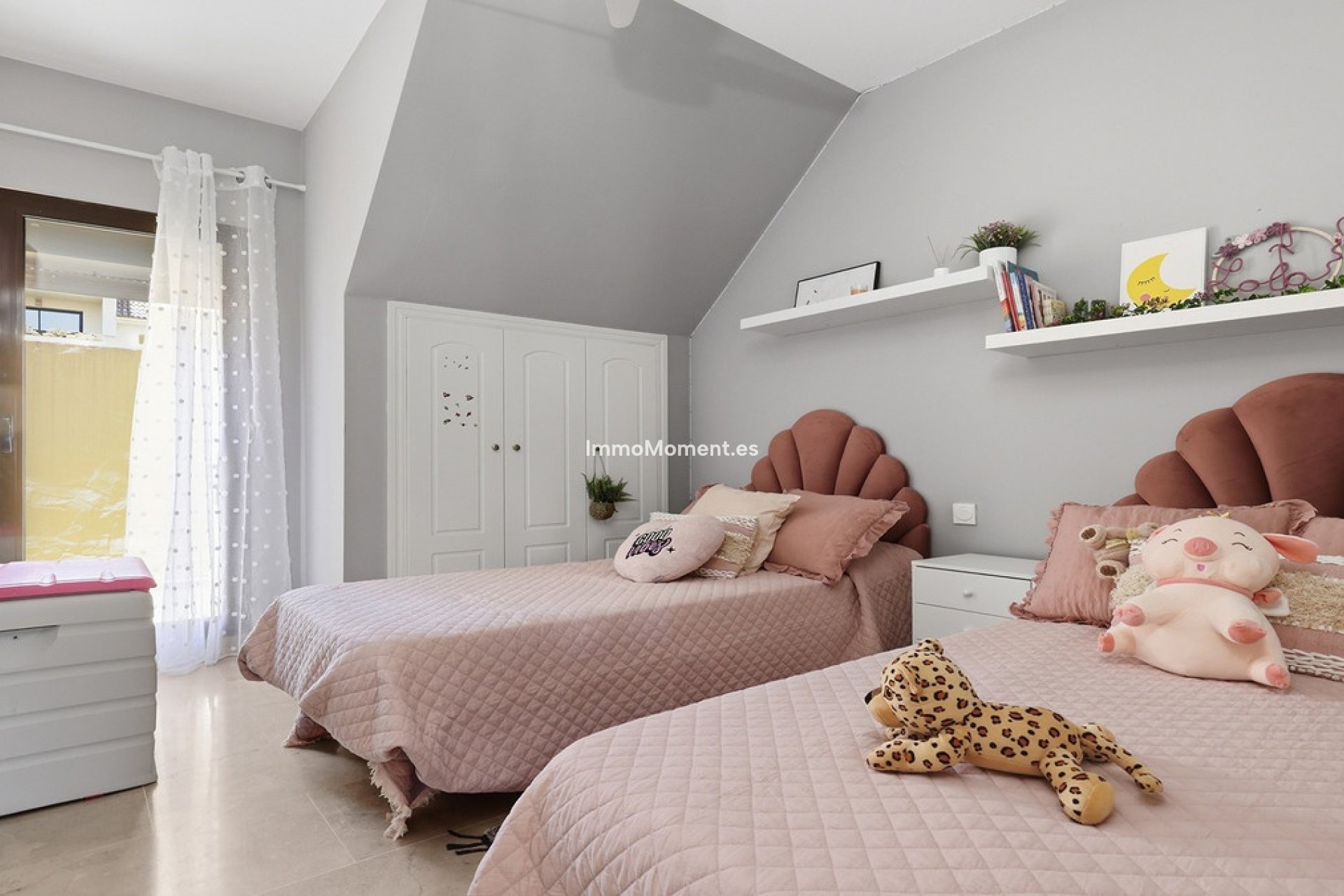 Resale - Apartment - Manilva - La Duquesa
