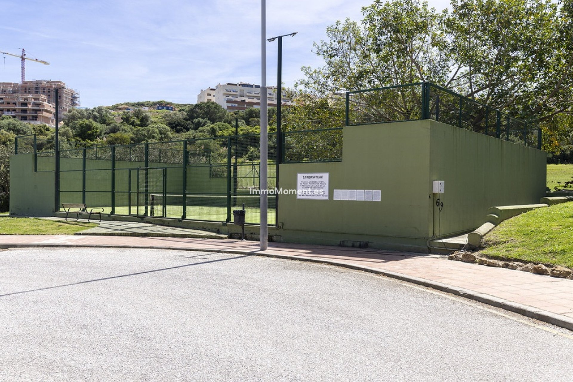 Resale - Apartment - Manilva - La Duquesa