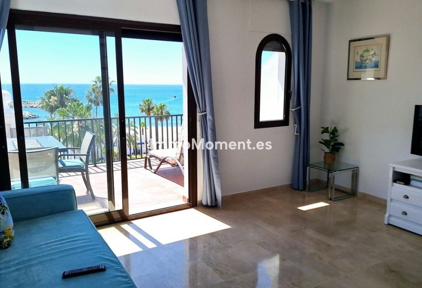 Resale - Apartment - Manilva - La Duquesa