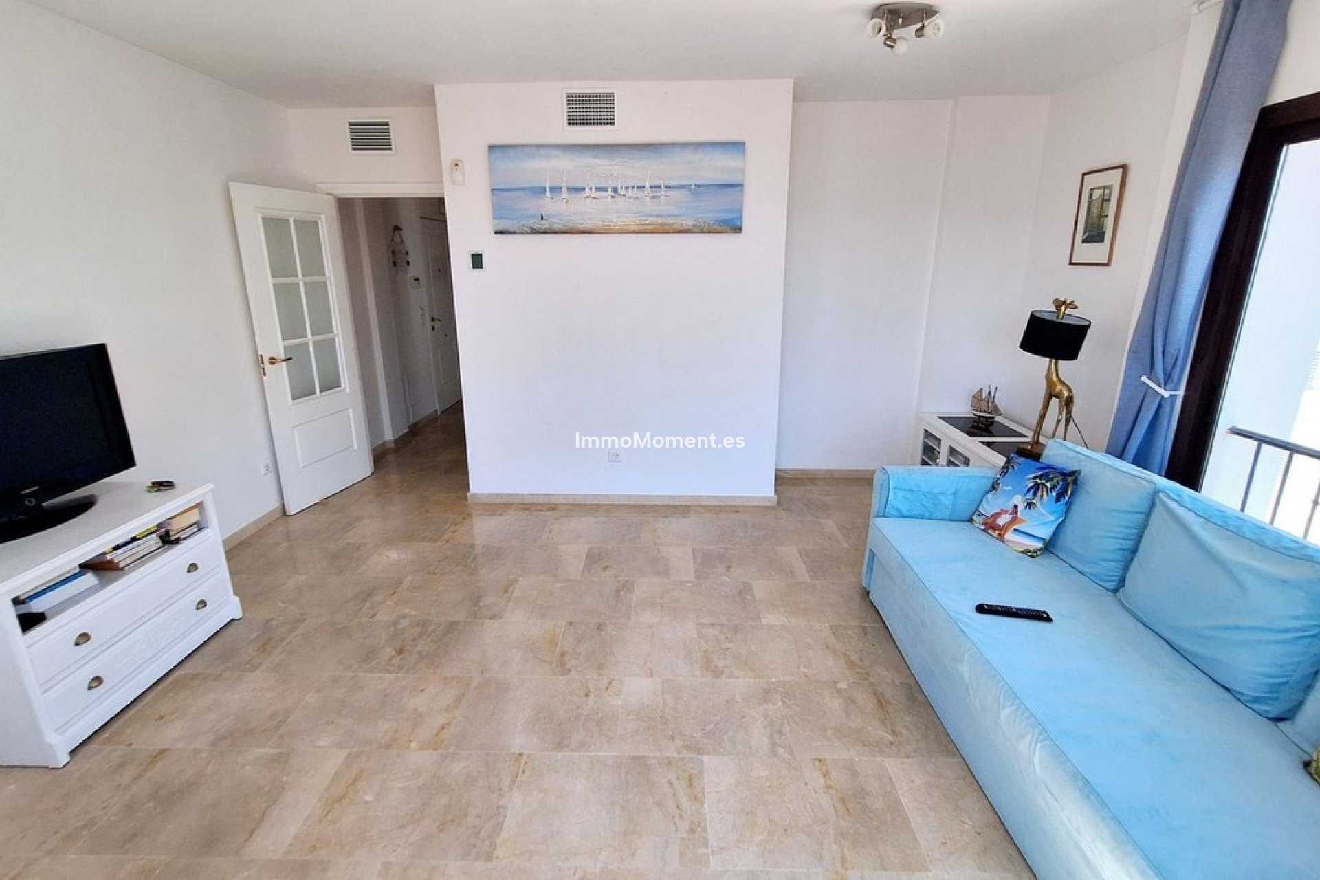 Resale - Apartment - Manilva - La Duquesa