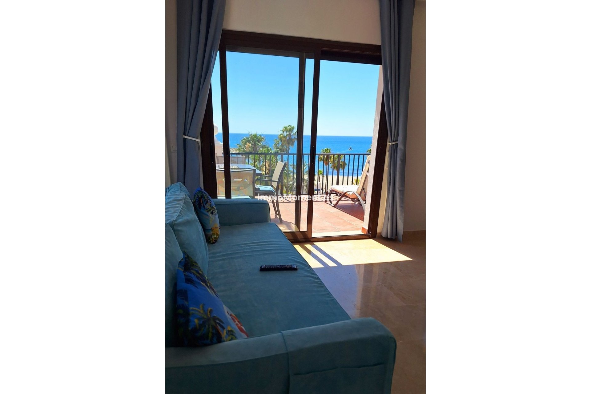 Resale - Apartment - Manilva - La Duquesa