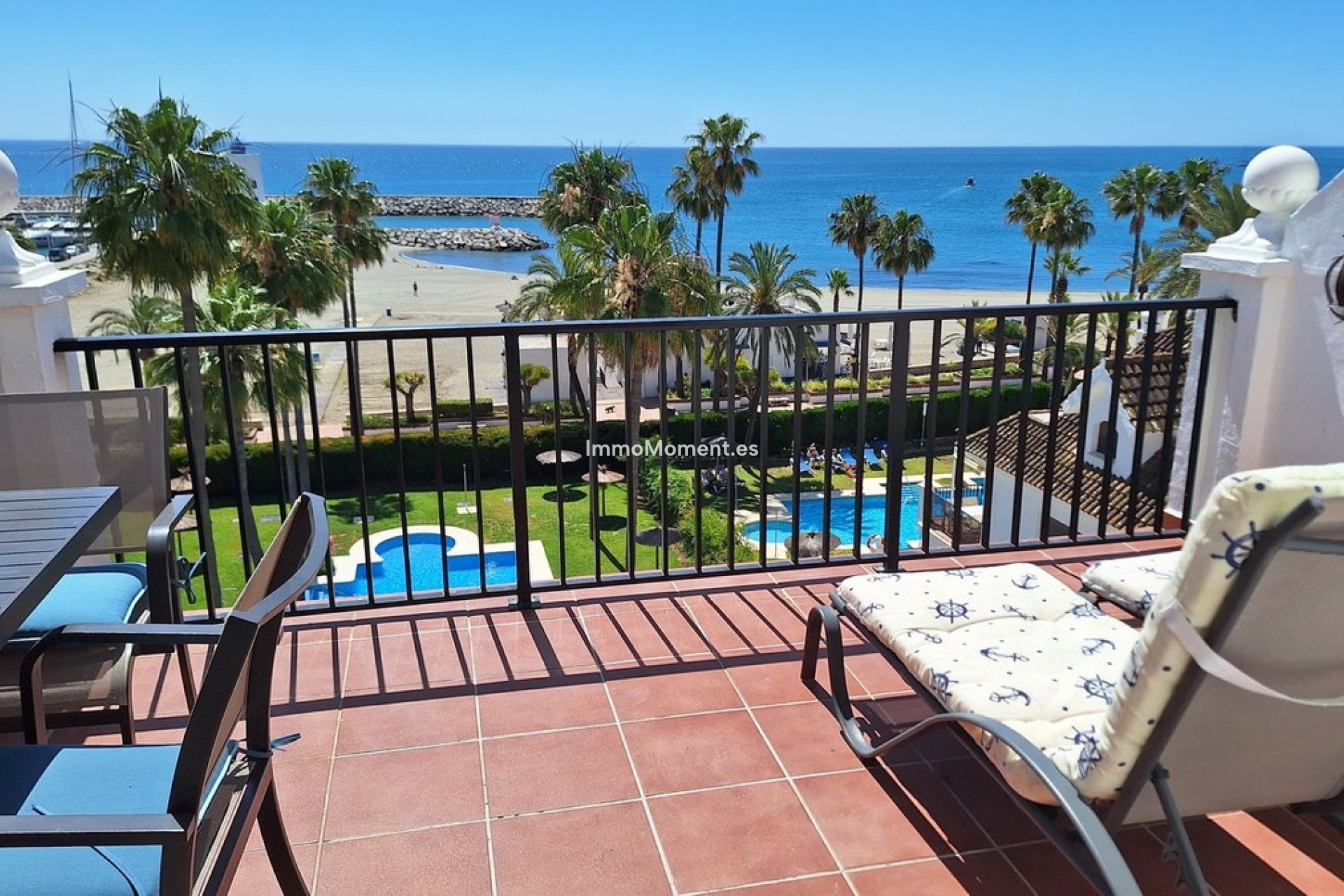 Resale - Apartment - Manilva - La Duquesa