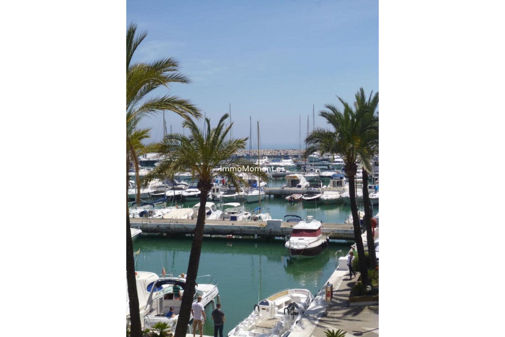 Resale - Apartment - Manilva - La Duquesa