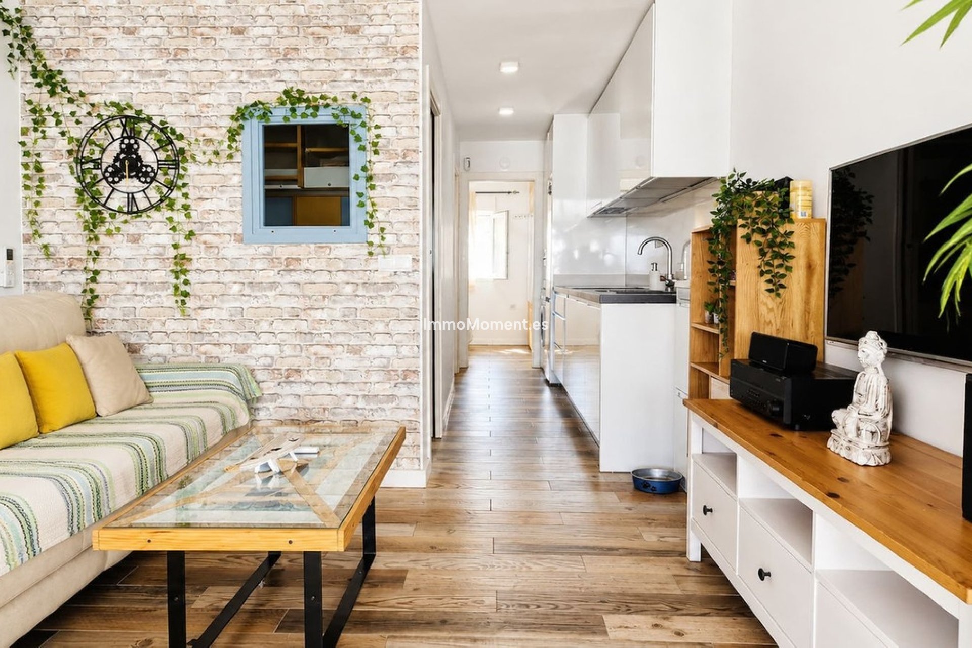 Resale - Apartment - Manilva - La Duquesa