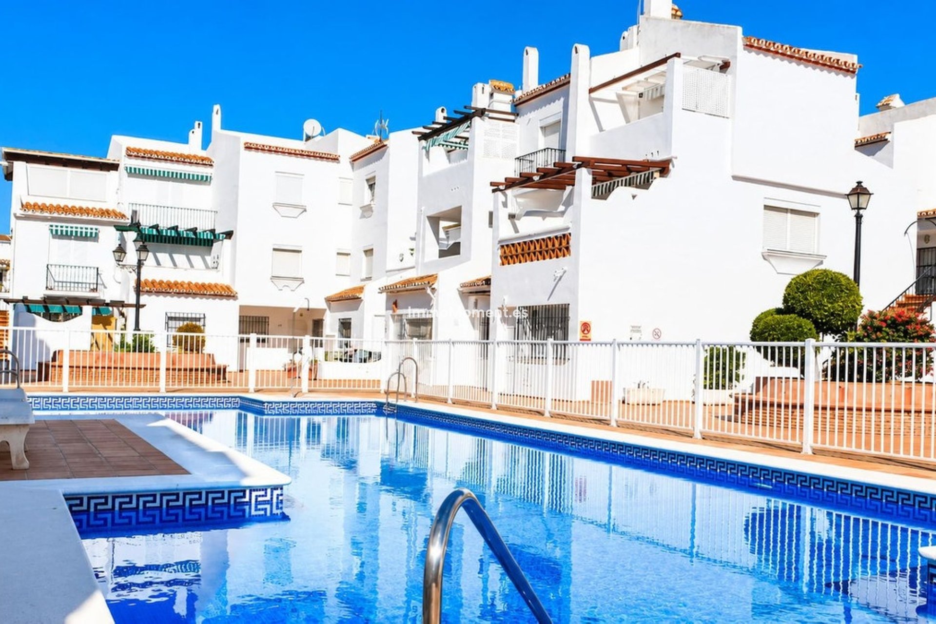 Resale - Apartment - Manilva - La Duquesa
