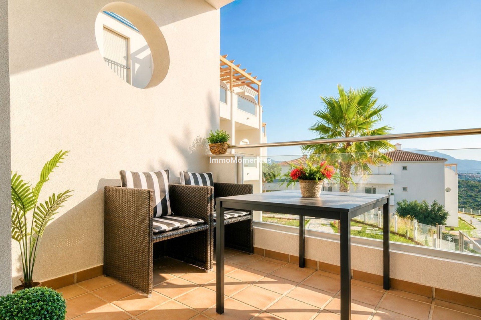 Resale - Apartment - Manilva - La Duquesa