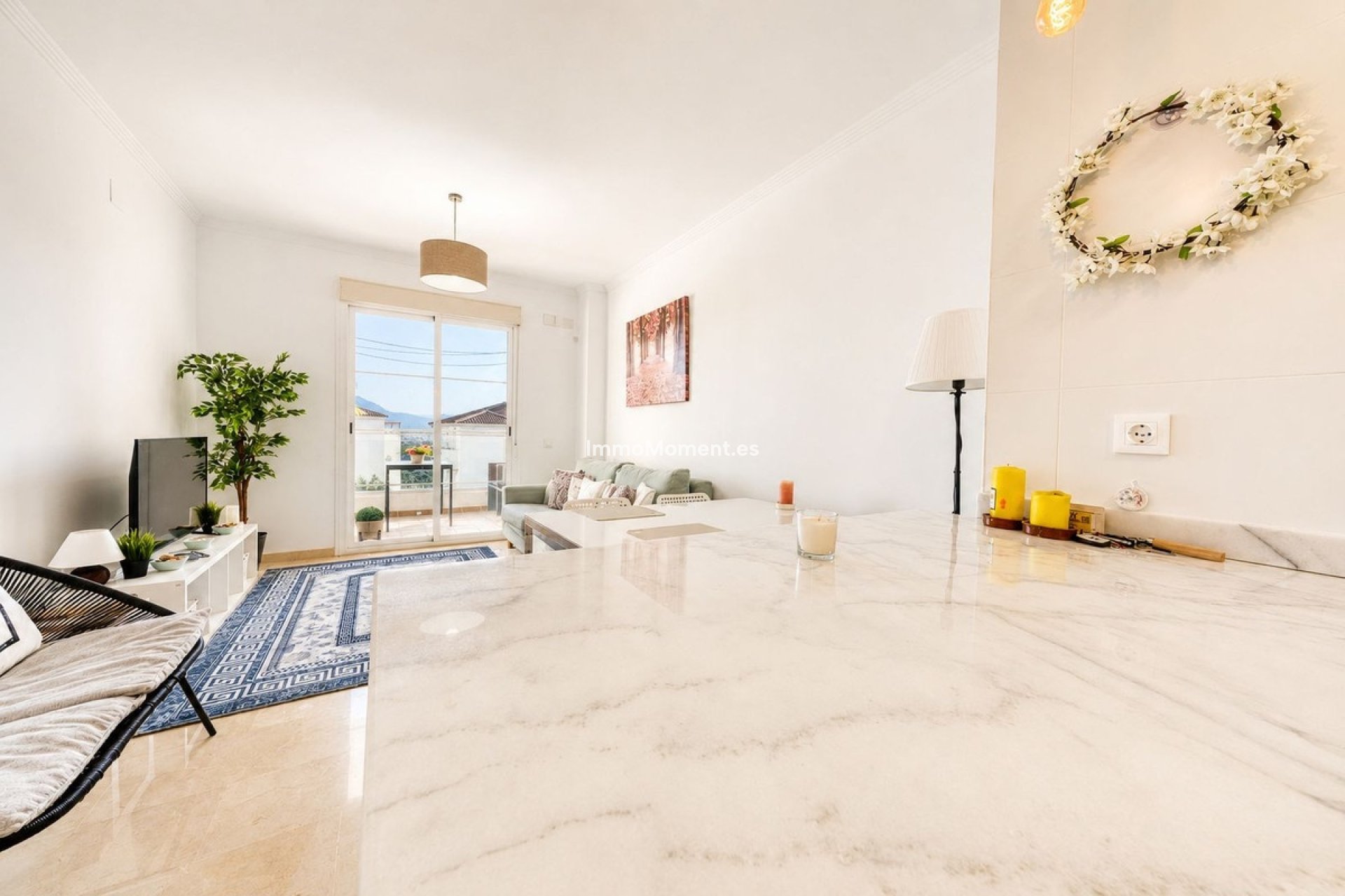 Resale - Apartment - Manilva - La Duquesa
