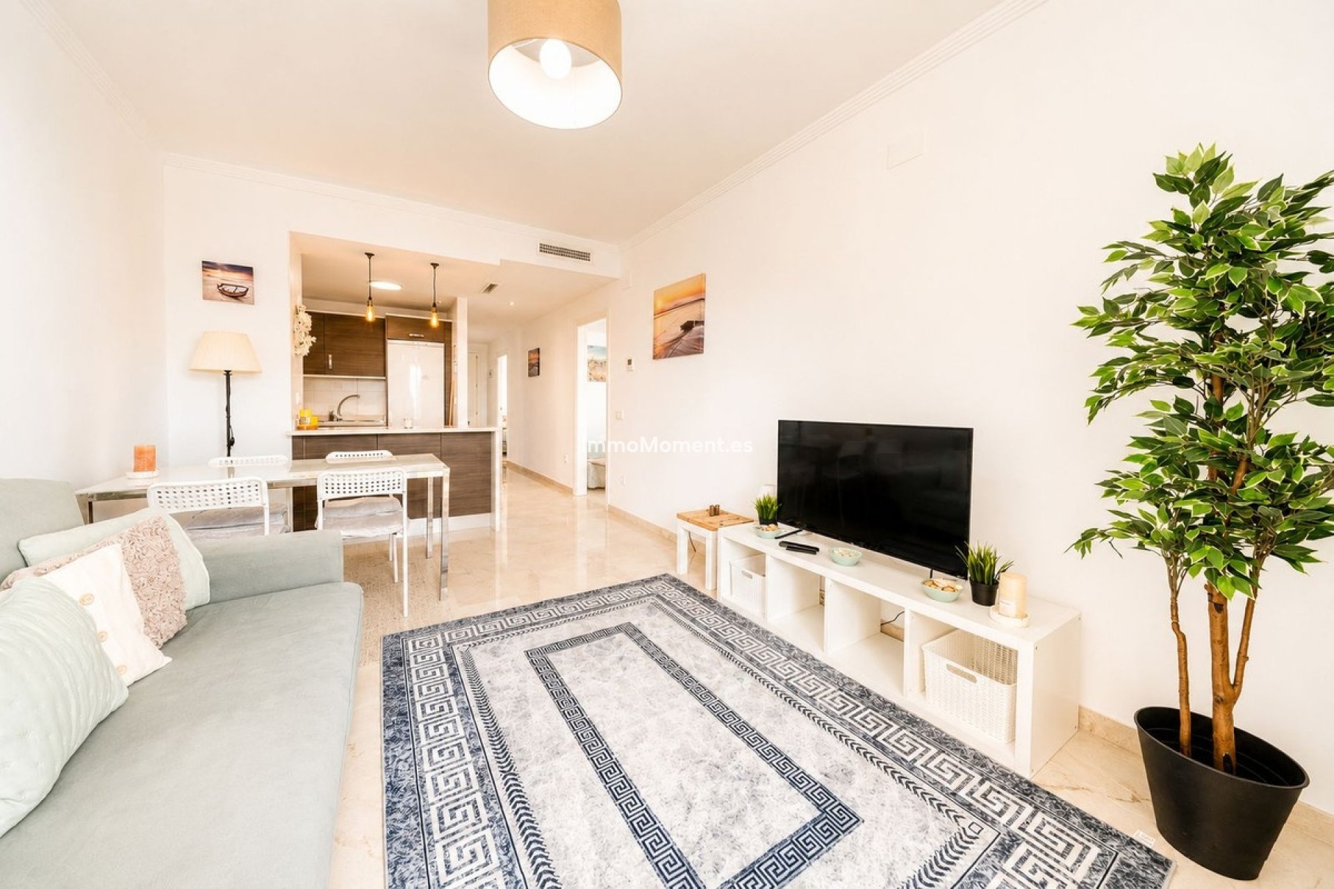 Resale - Apartment - Manilva - La Duquesa