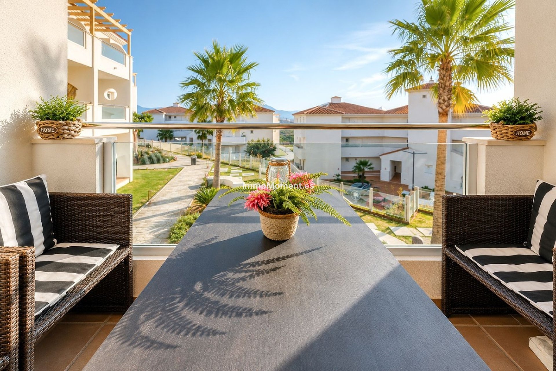 Resale - Apartment - Manilva - La Duquesa