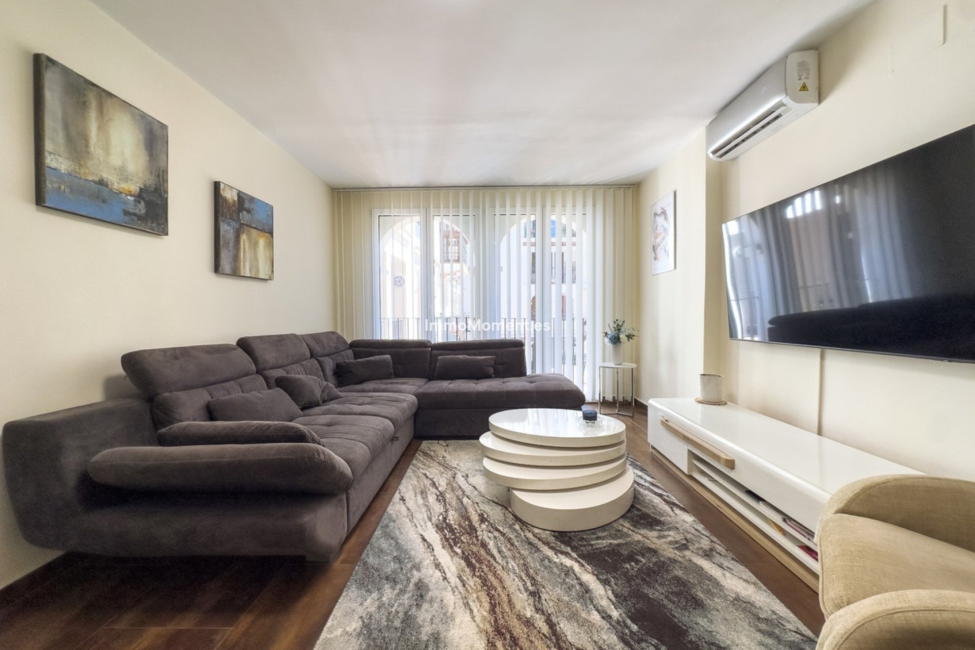 Resale - Apartment - Manilva - La Duquesa