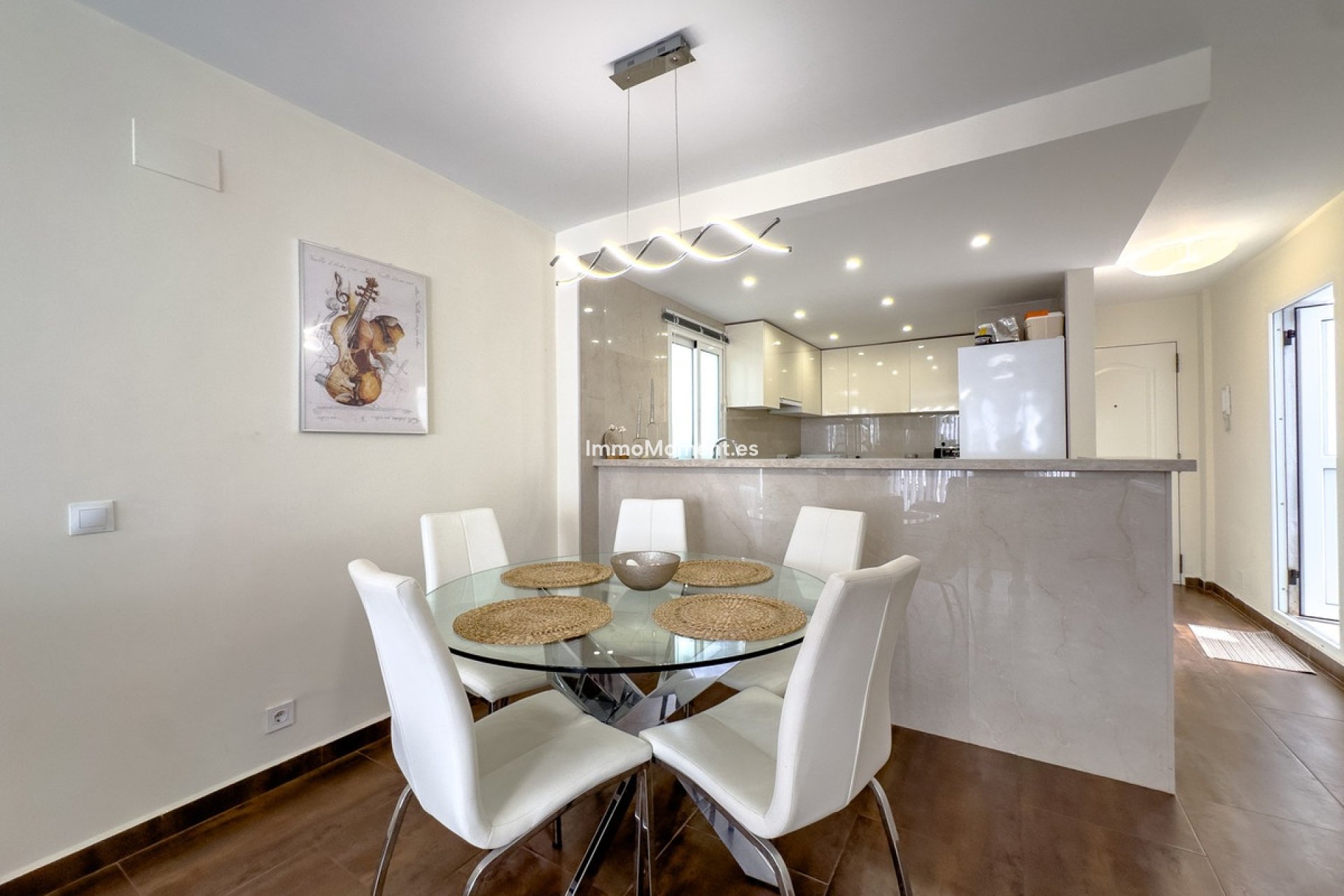 Resale - Apartment - Manilva - La Duquesa