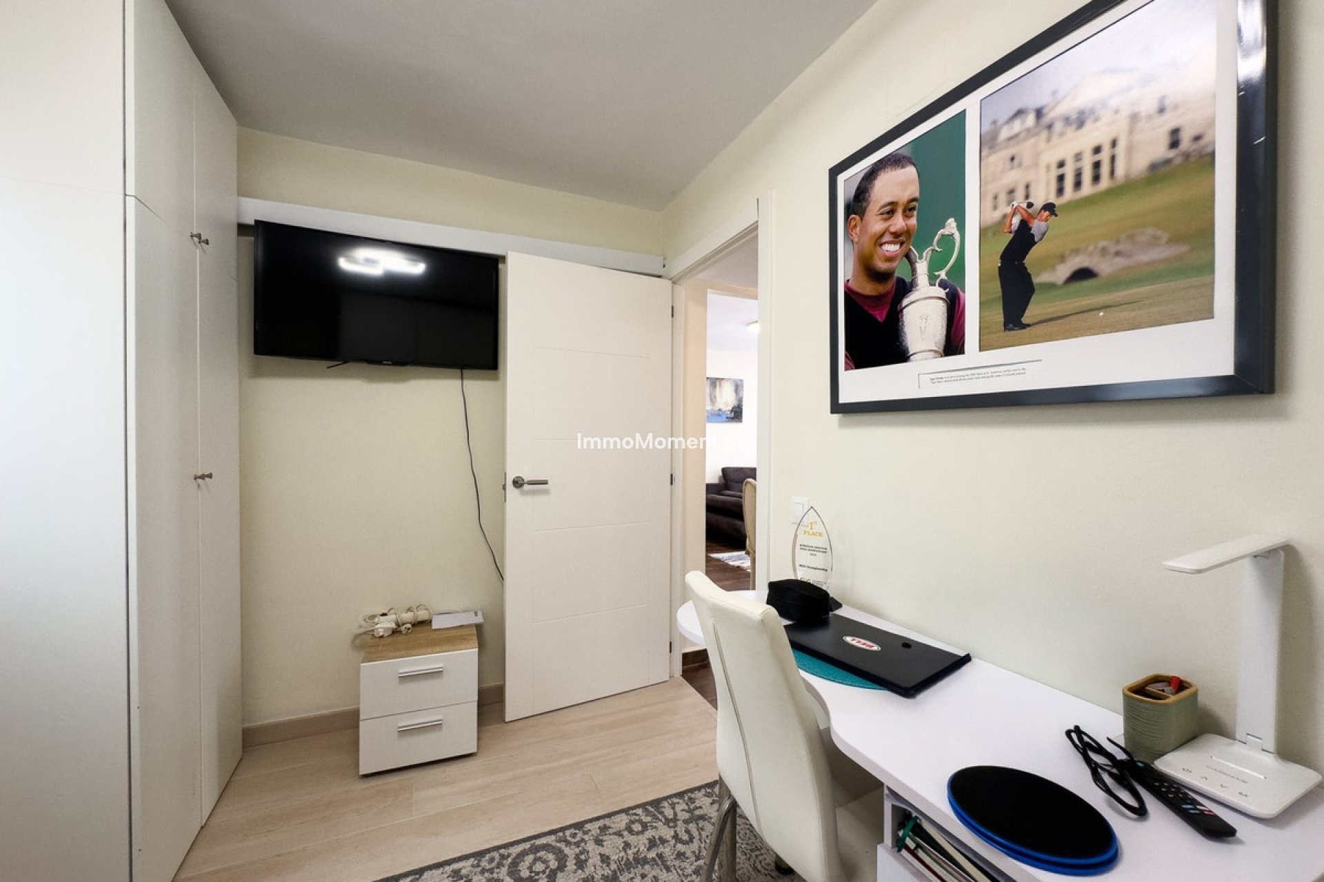 Resale - Apartment - Manilva - La Duquesa